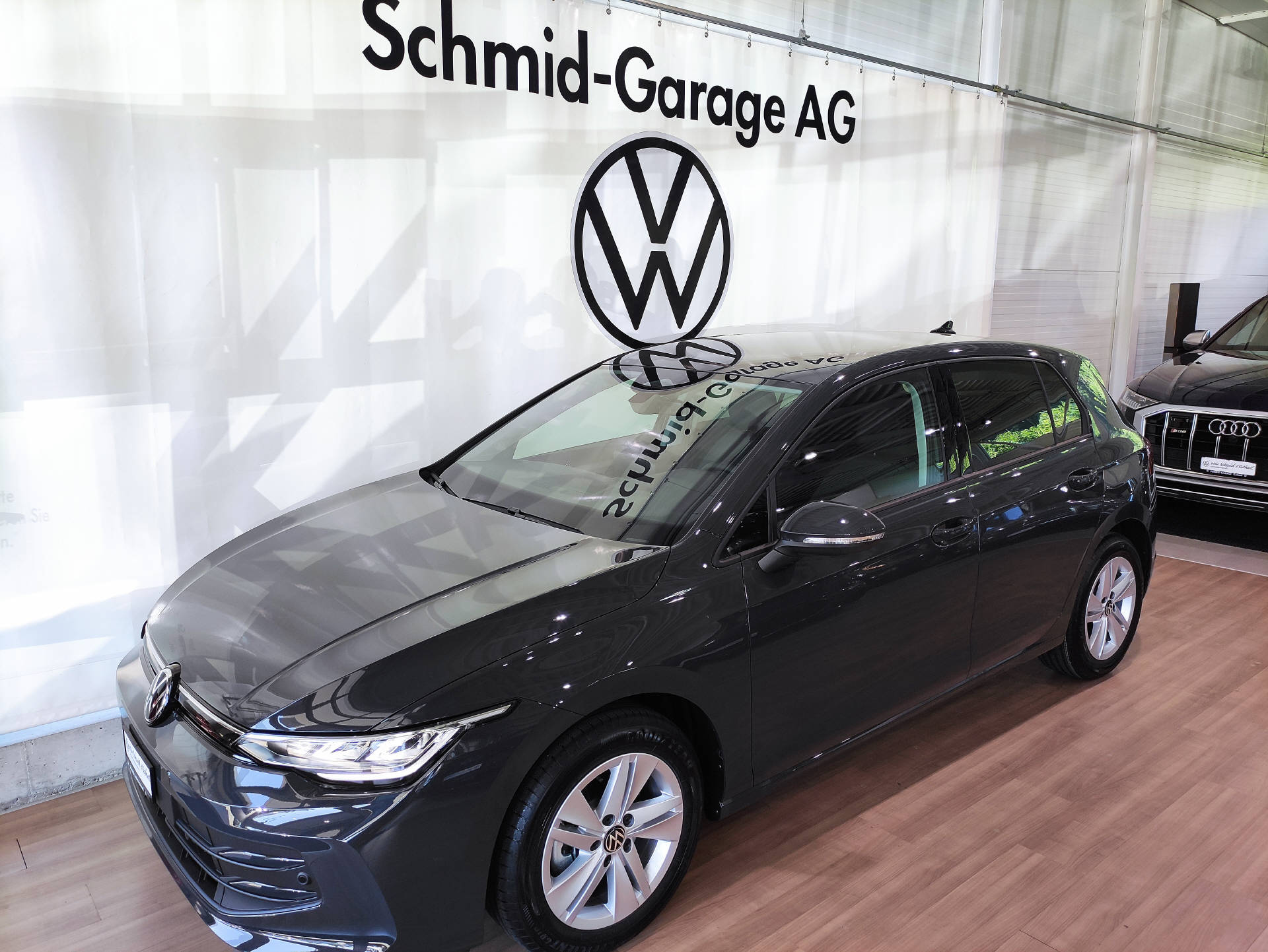 VW Golf VIII 1.5 eTSI Value DSG-image-0
