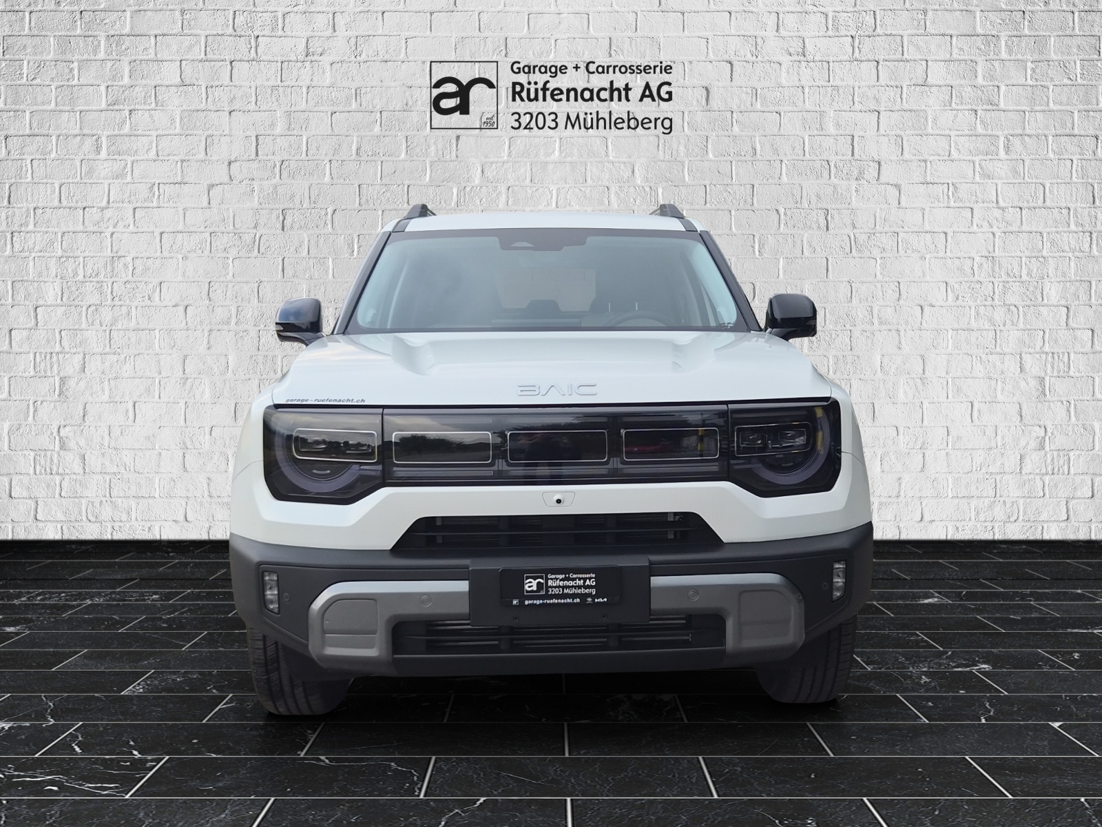 BAIC BJ30 1.5 HEV AWD-image-2