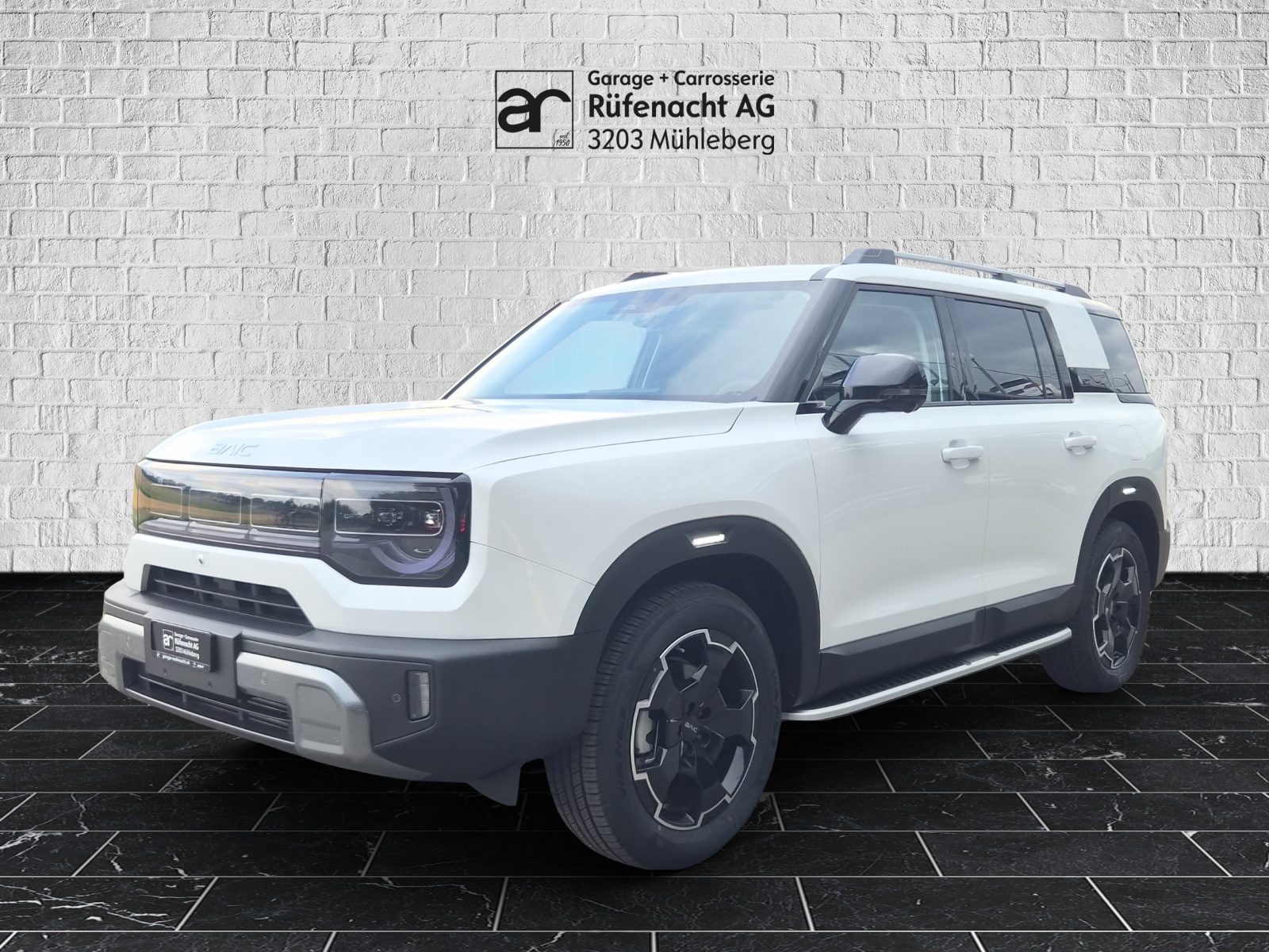 BAIC BJ30 1.5 HEV AWD-image-0