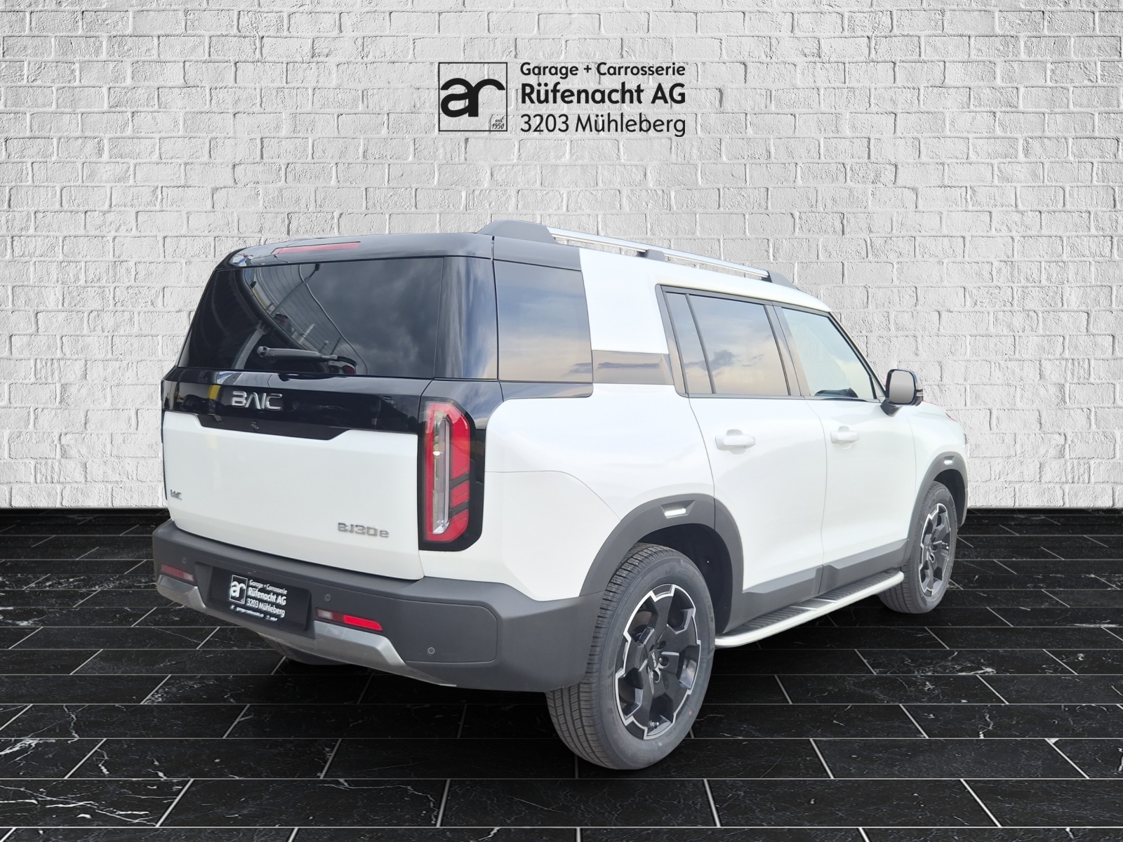 BAIC BJ30 1.5 HEV AWD-image-1
