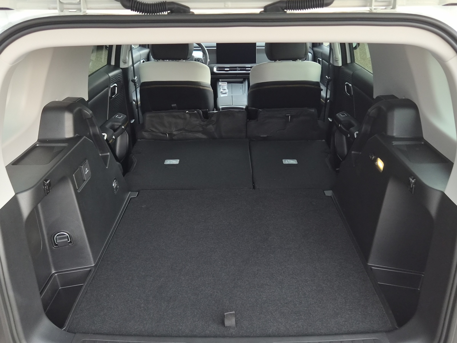 BAIC BJ30 1.5 HEV AWD-image-9