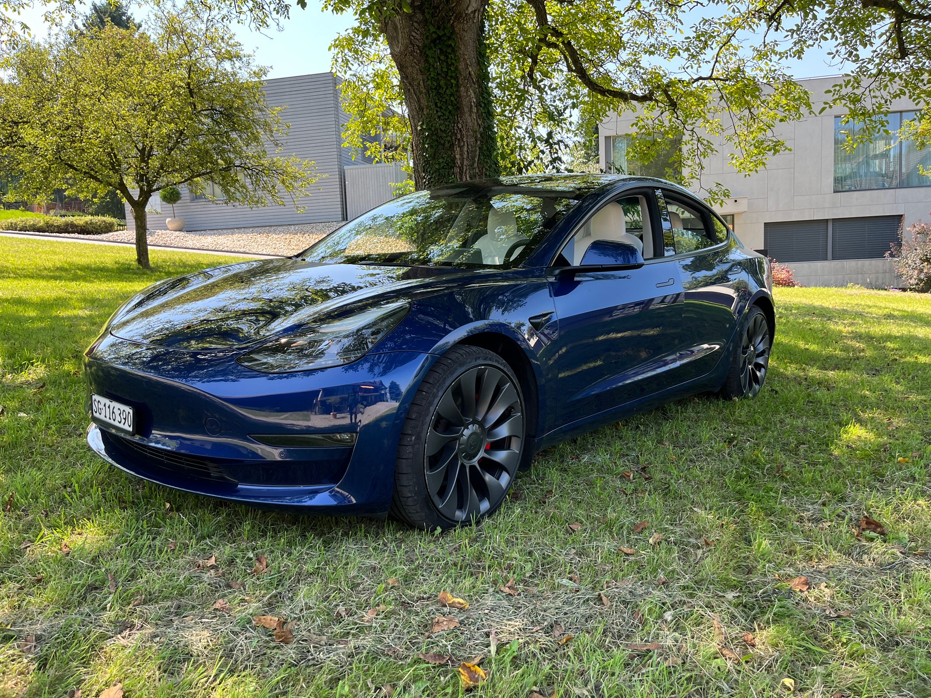 TESLA Model 3 Performance D-image-0