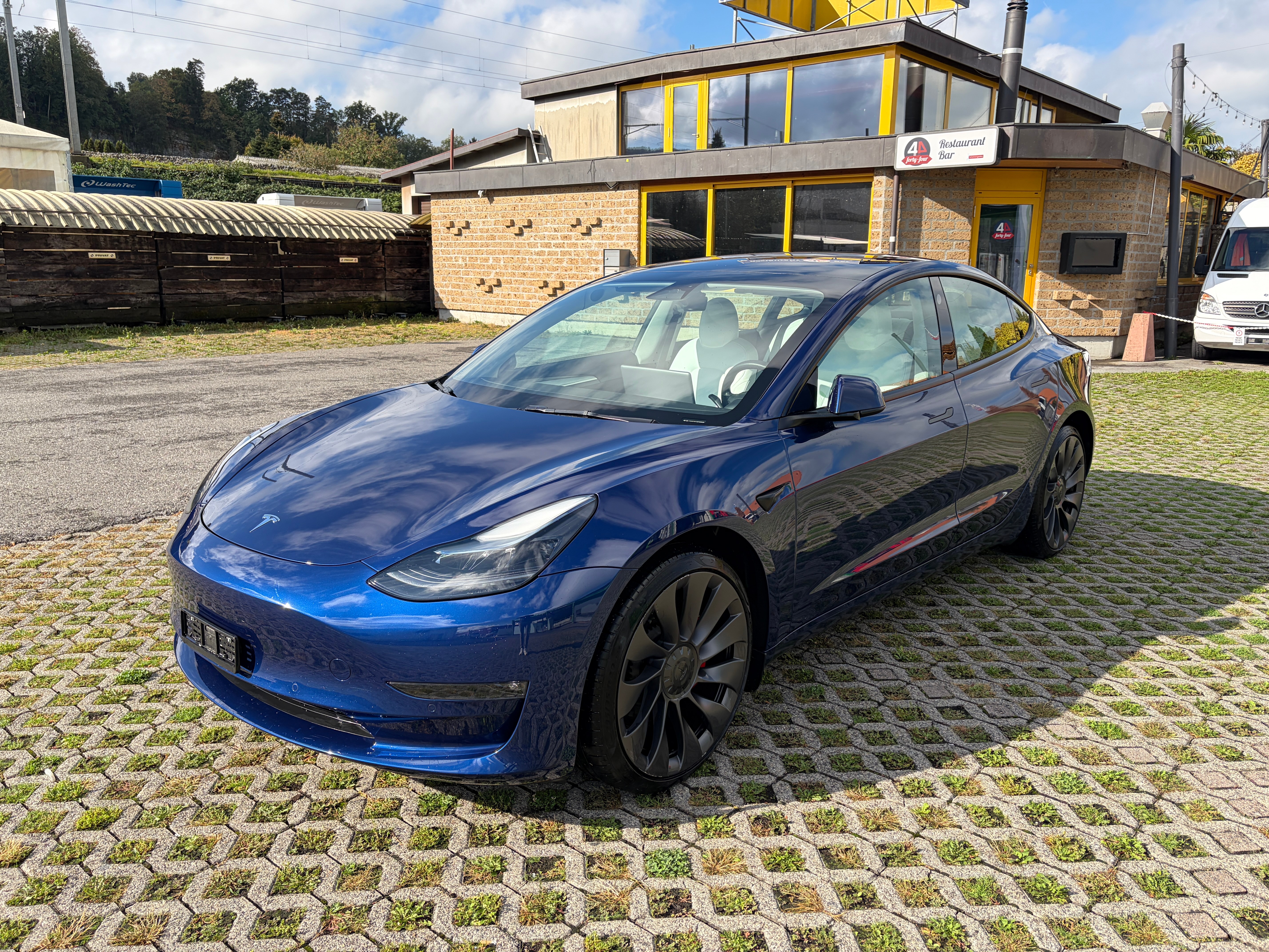 Car photo