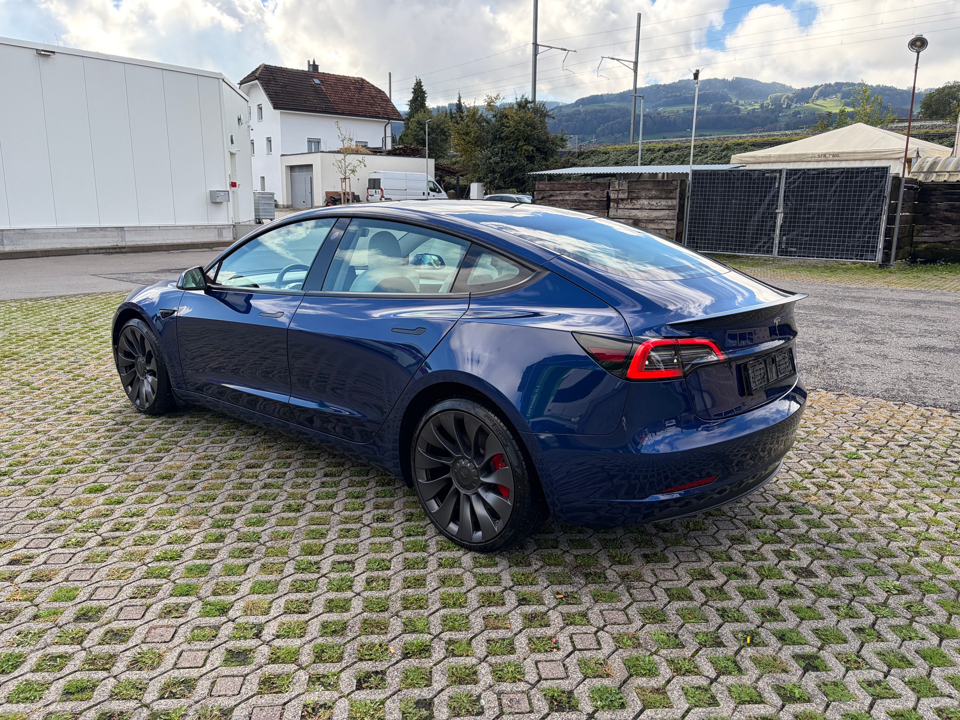 TESLA Model 3 Performance-image-2