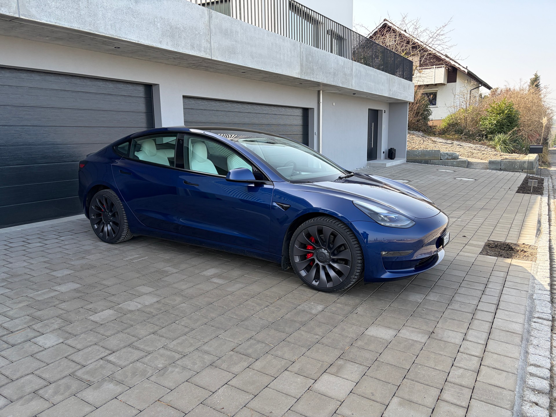 TESLA Model 3 Performance D-image-1