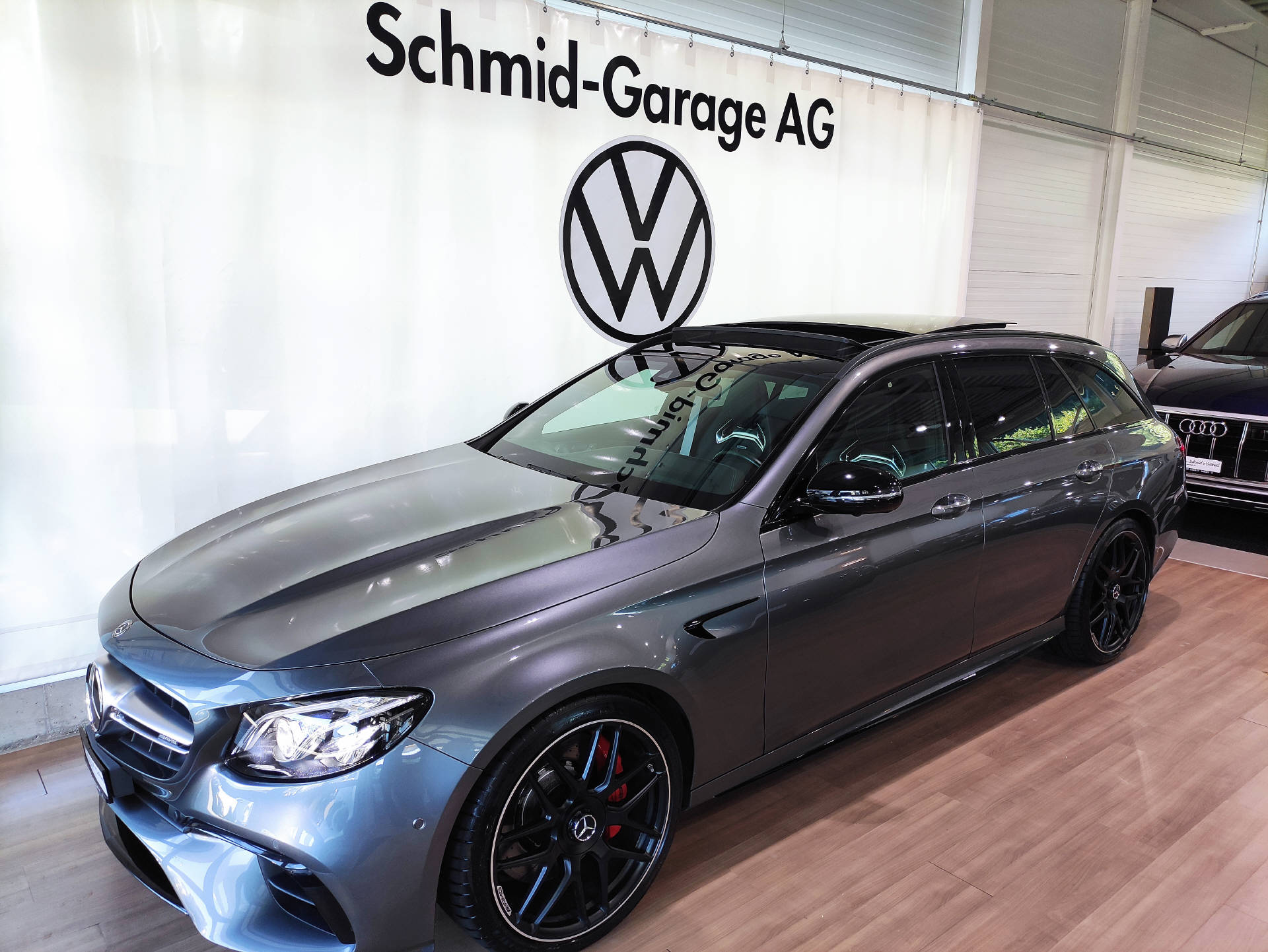 MERCEDES-BENZ E 63 S AMG 4matic+ Kombi-image-0