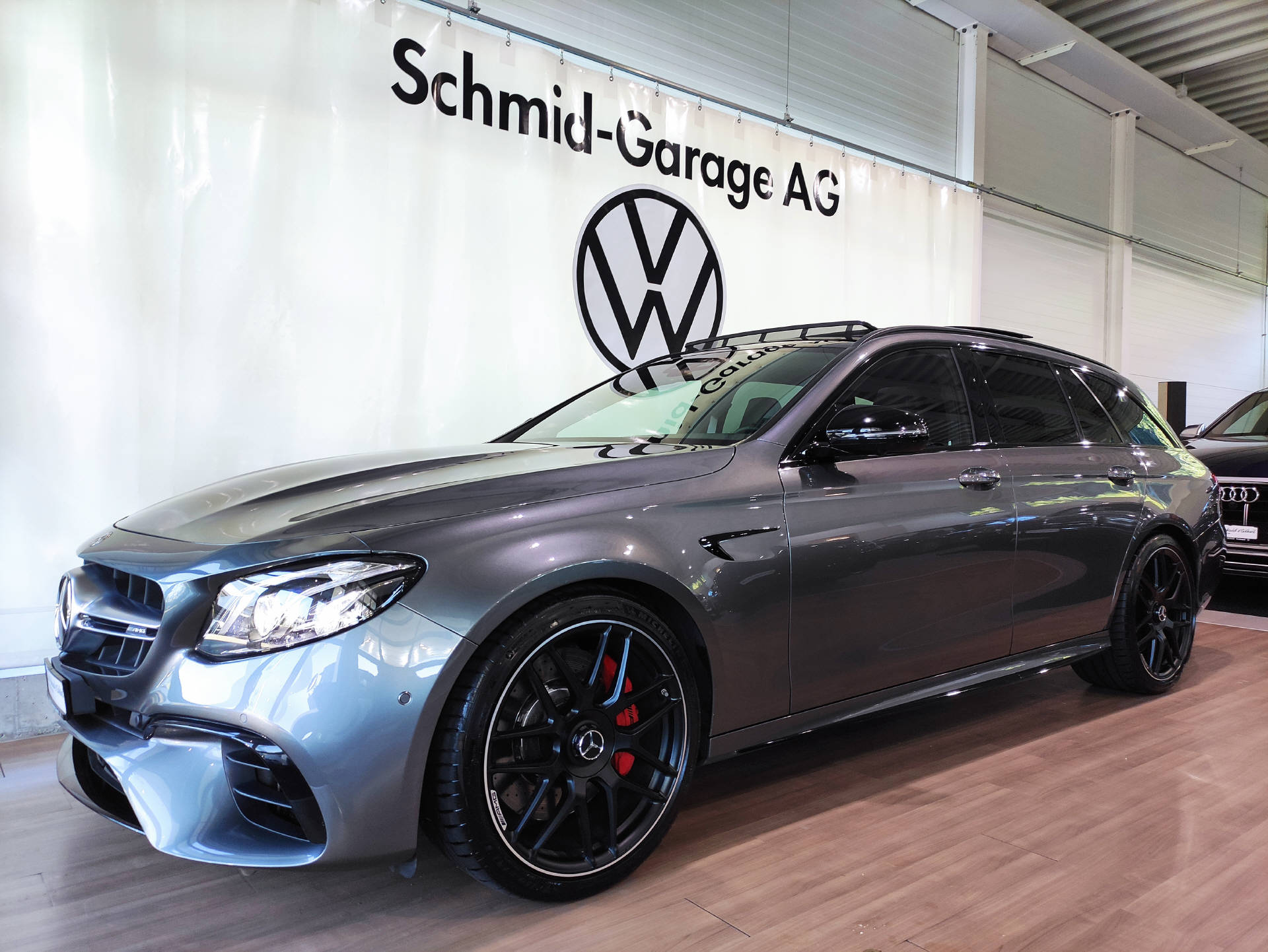 MERCEDES-BENZ E 63 S AMG 4matic+ Kombi-image-1