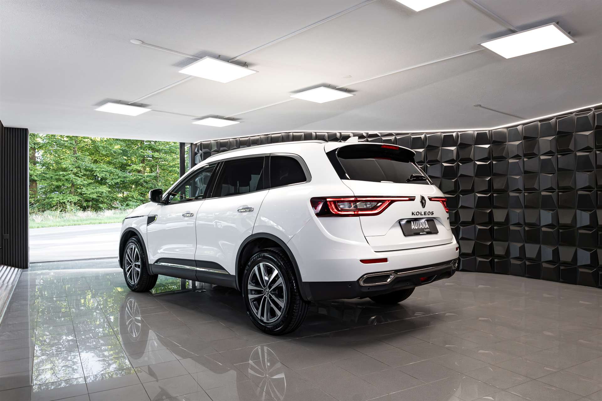 RENAULT Koleos 2.0 dCi Intens 4x4 Xtronic CVT-image-2