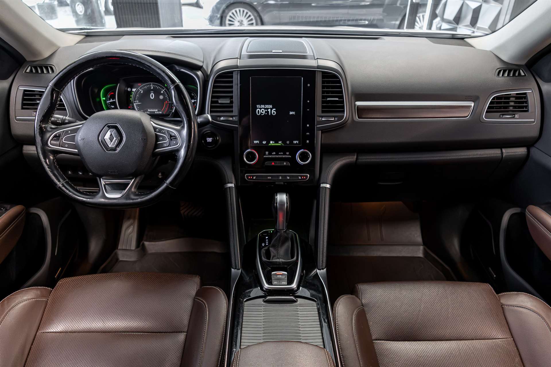 RENAULT Koleos 2.0 dCi Intens 4x4 Xtronic CVT-image-5