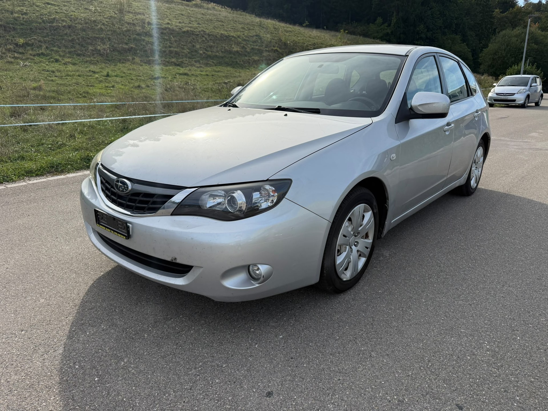 SUBARU Impreza 2.0R Comfort-image-1