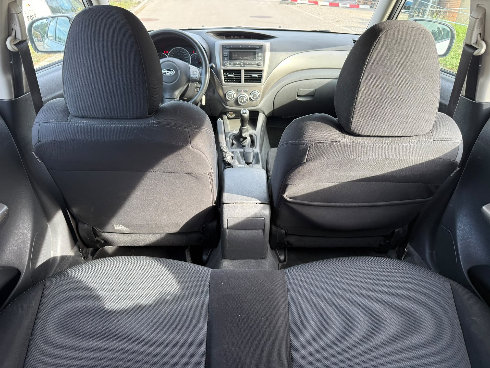 SUBARU Impreza 2.0R Comfort-image-7