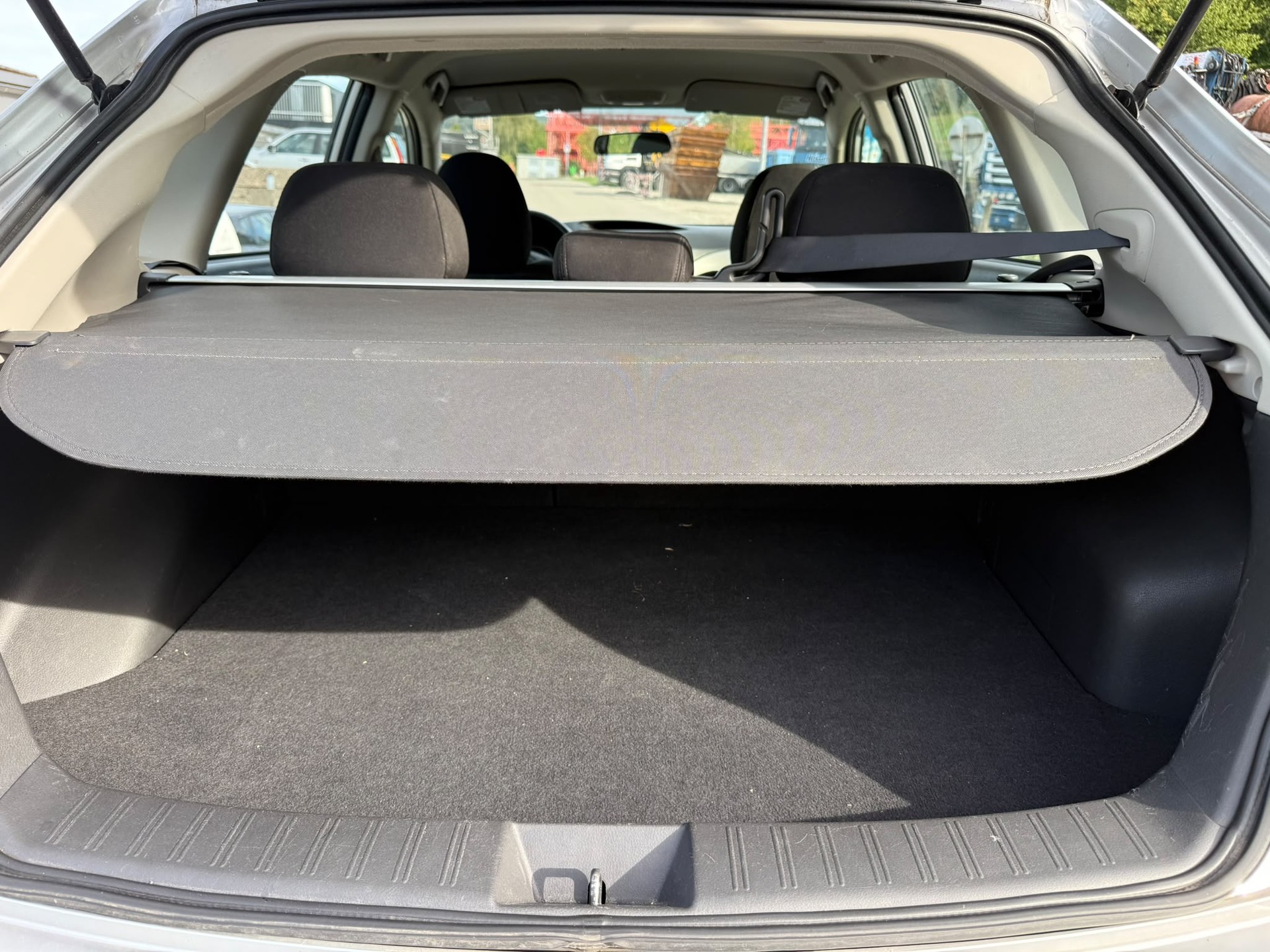 SUBARU Impreza 2.0R Comfort-image-10