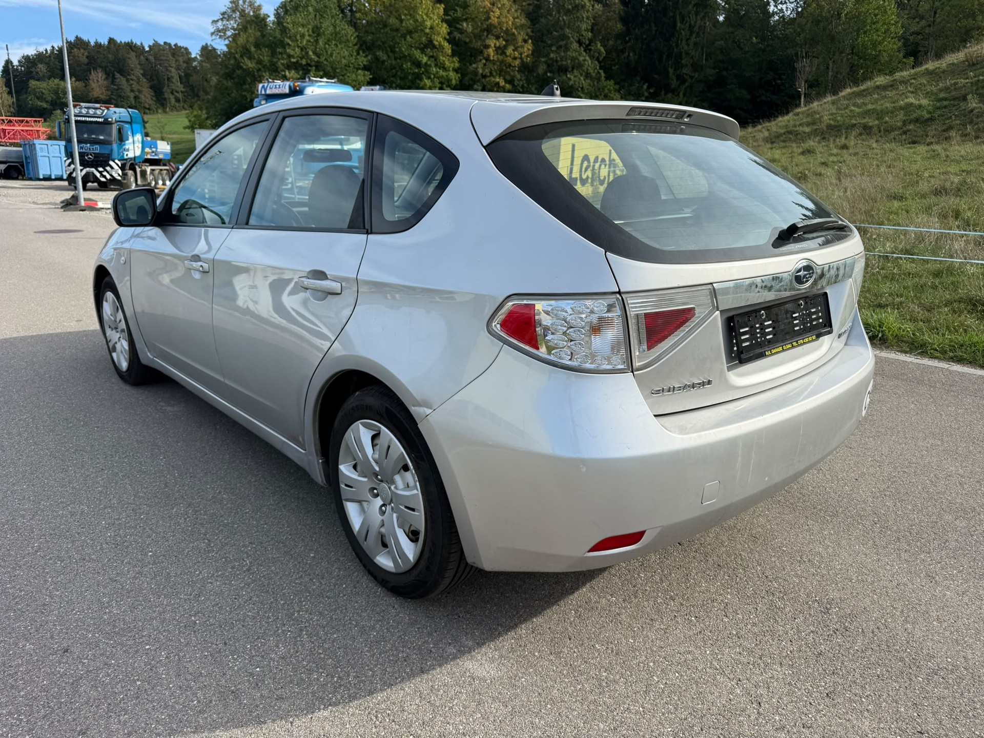 SUBARU Impreza 2.0R Comfort-image-6