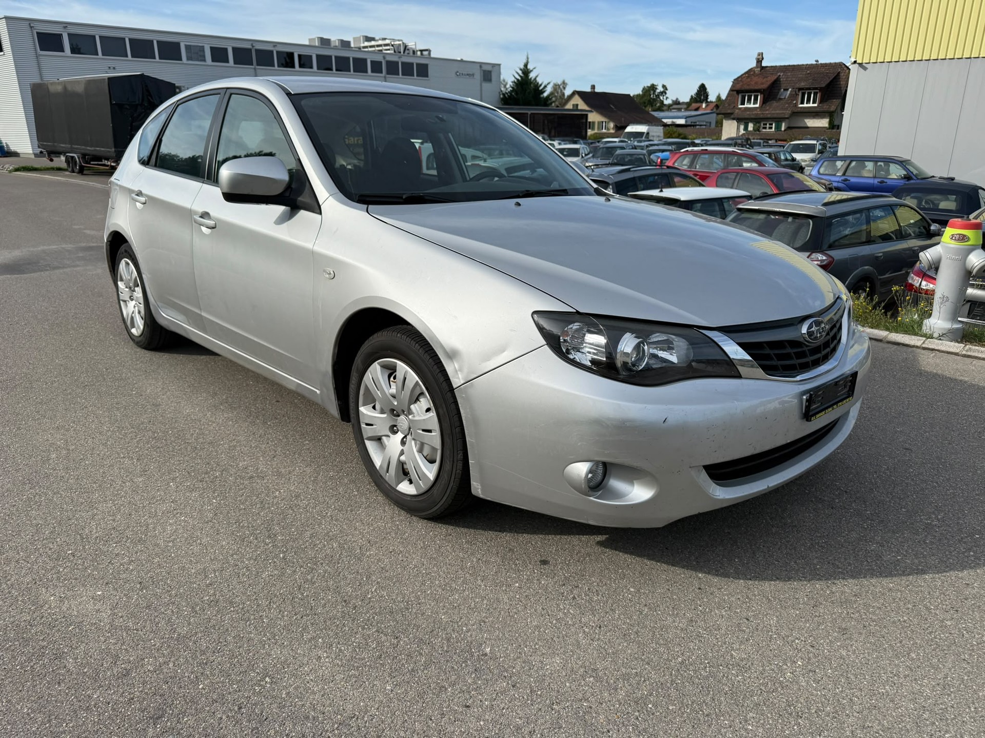 SUBARU Impreza 2.0R Comfort-image-2
