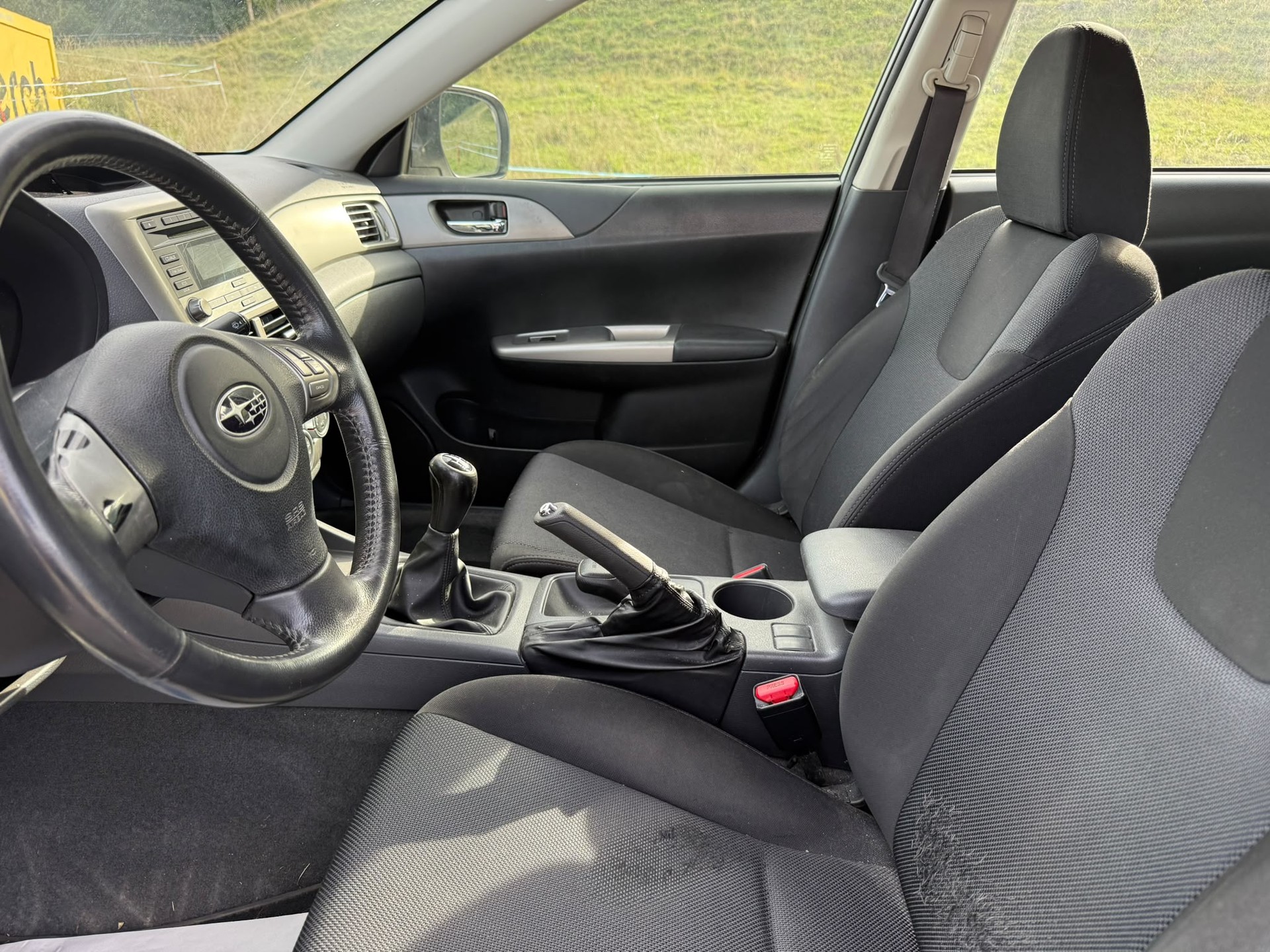 SUBARU Impreza 2.0R Comfort-image-14