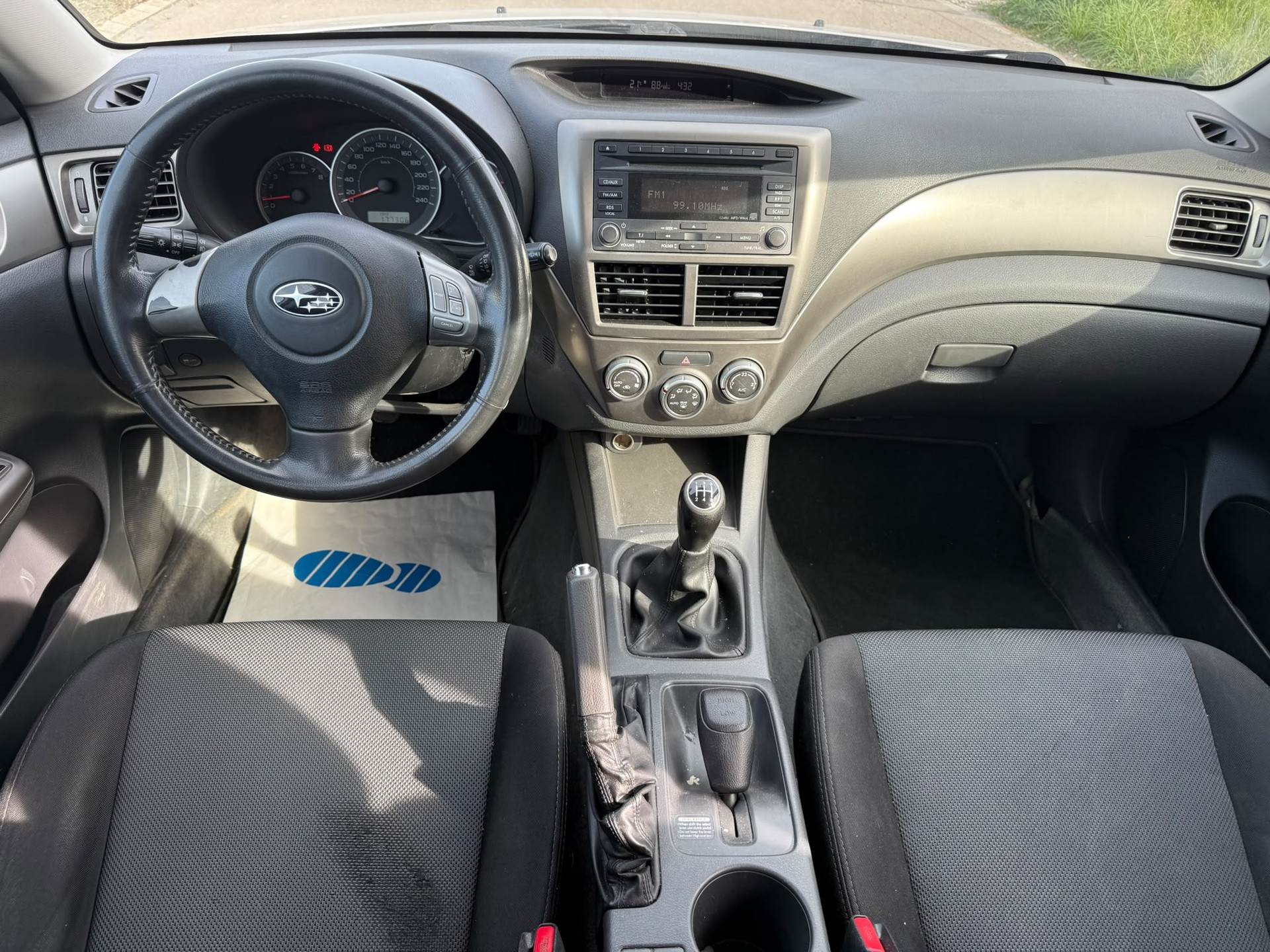 SUBARU Impreza 2.0R Comfort-image-13