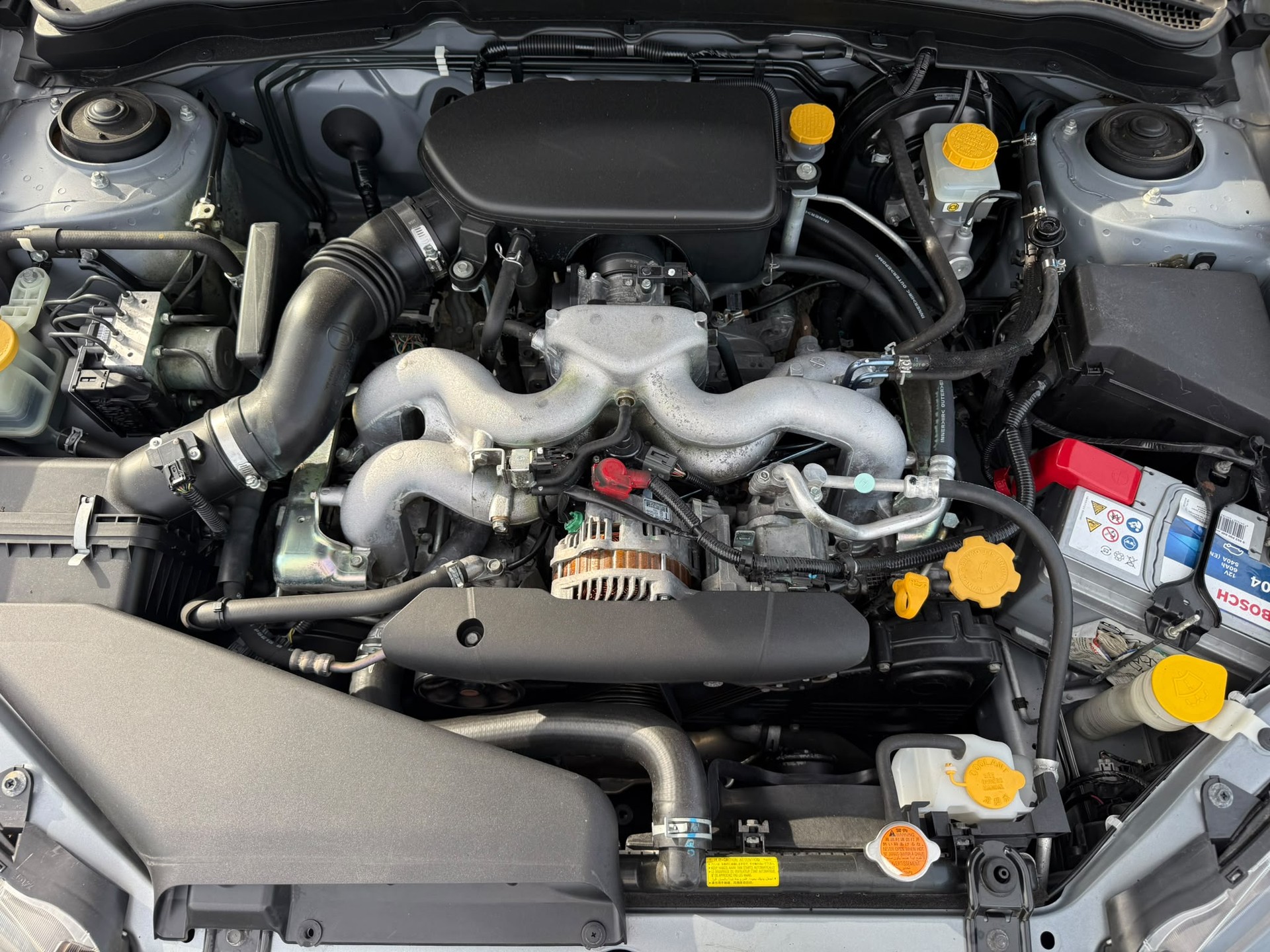 SUBARU Impreza 2.0R Comfort-image-15