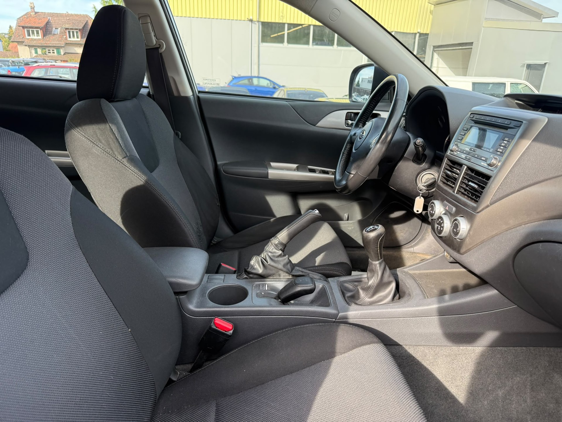 SUBARU Impreza 2.0R Comfort-image-9