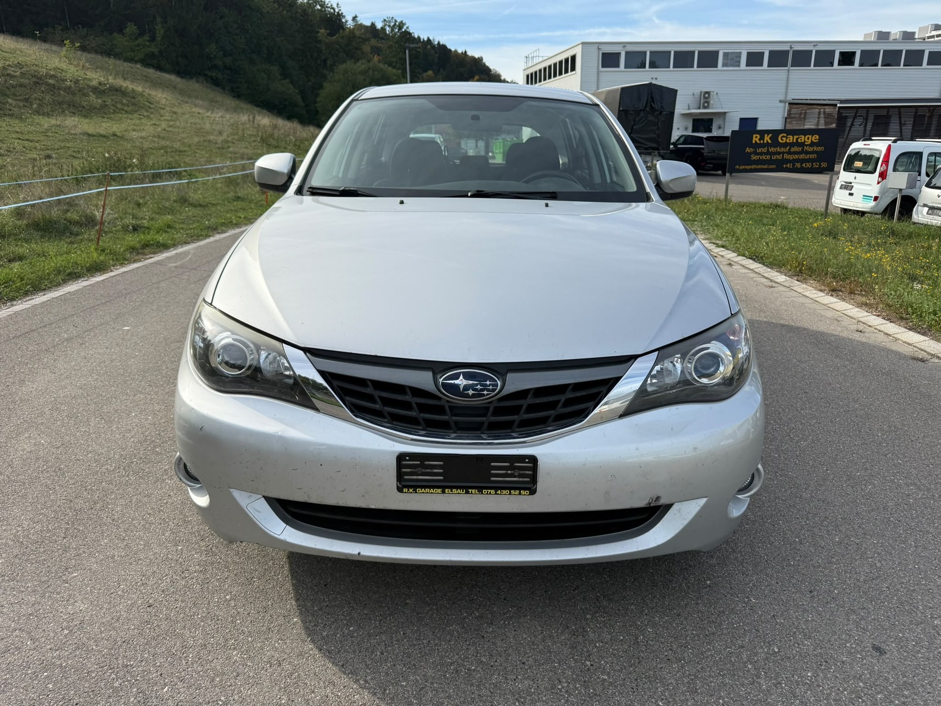 SUBARU Impreza 2.0R Comfort-image-3