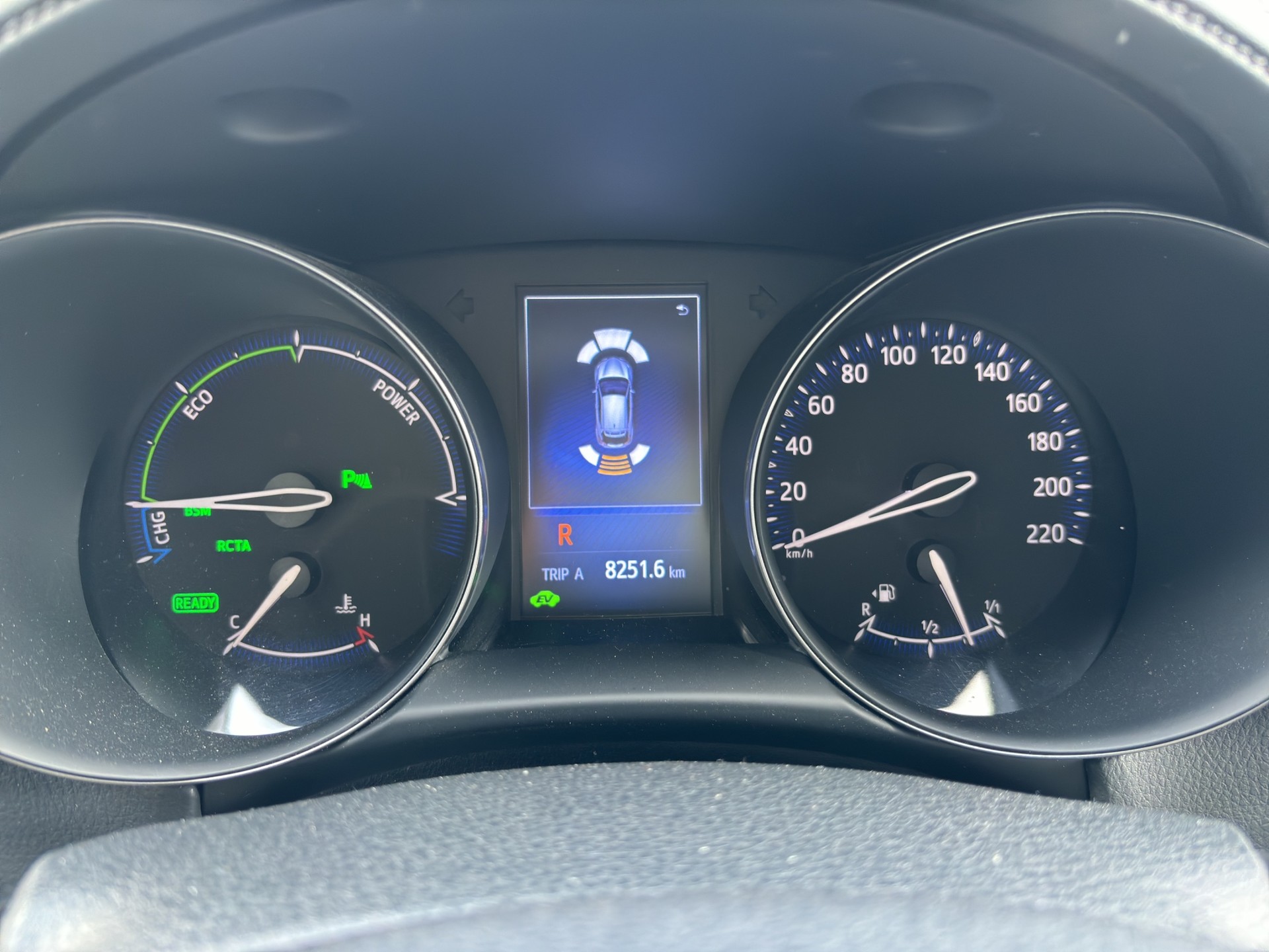 TOYOTA C-HR 1.8 HSD CVT Trend-image-26