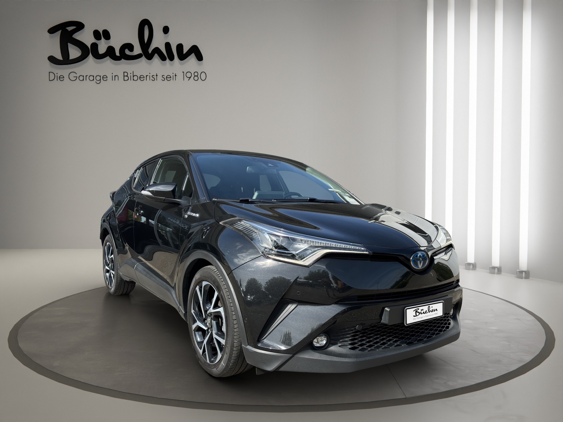 TOYOTA C-HR 1.8 HSD CVT Trend-image-8