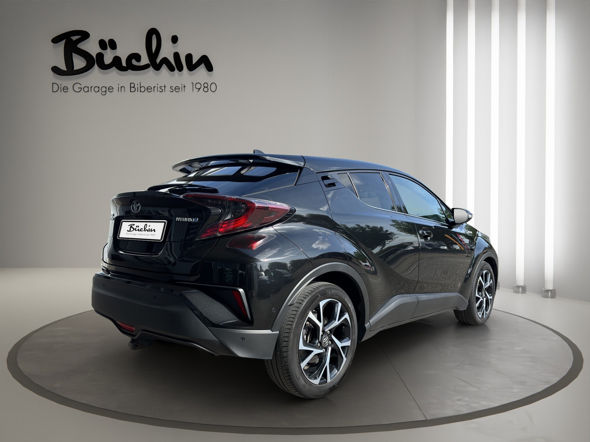 TOYOTA C-HR 1.8 HSD CVT Trend-image-6