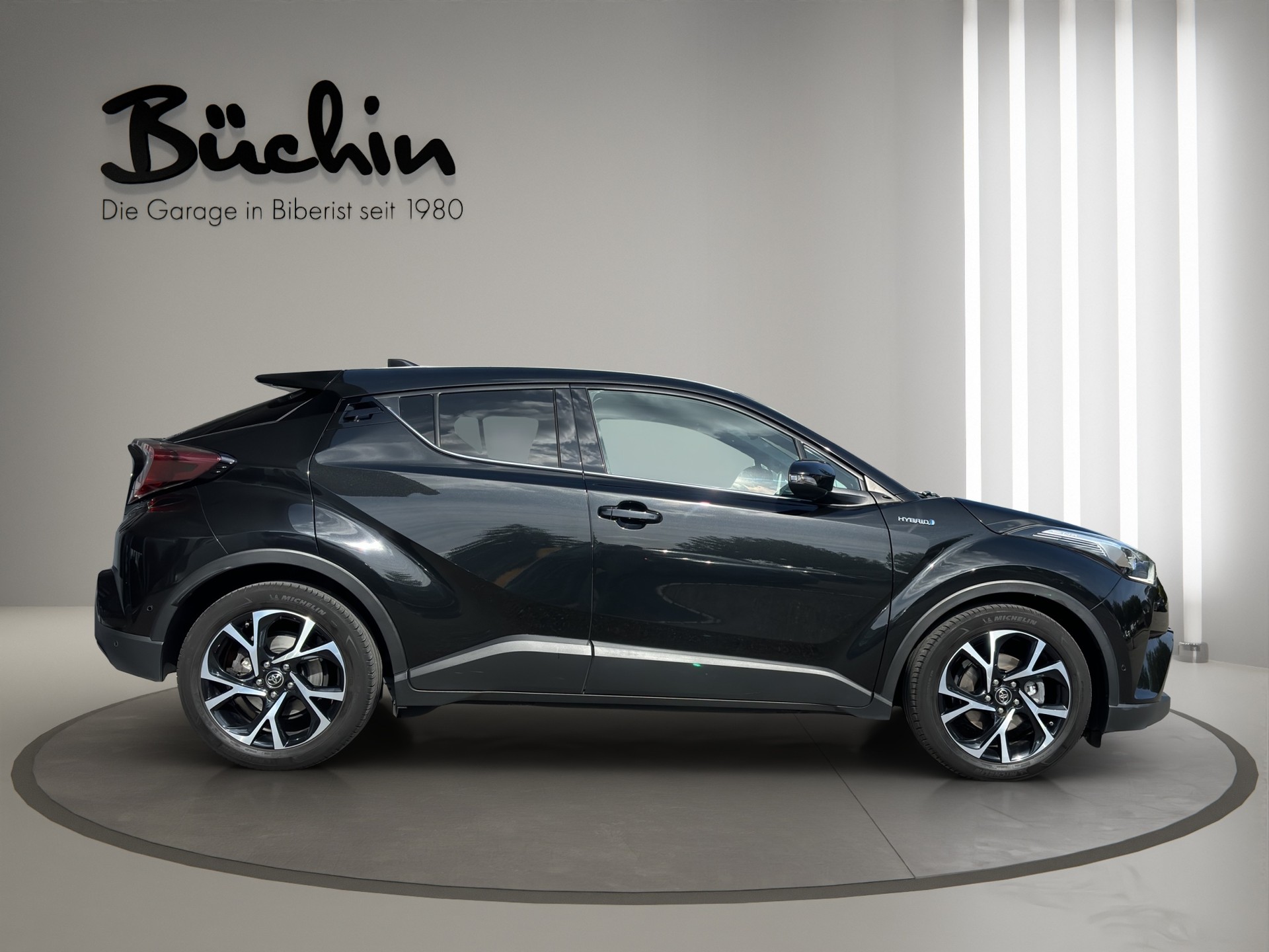 TOYOTA C-HR 1.8 HSD CVT Trend-image-7