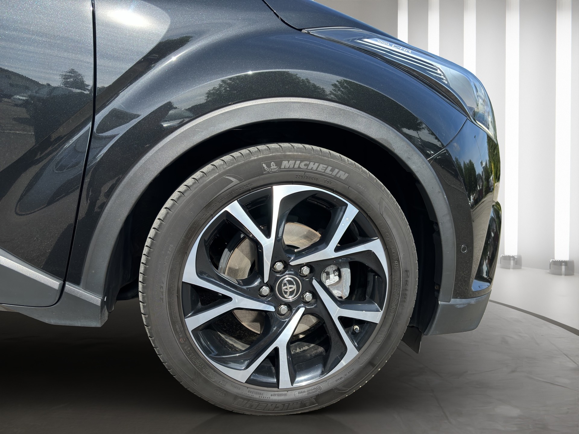 TOYOTA C-HR 1.8 HSD CVT Trend-image-20