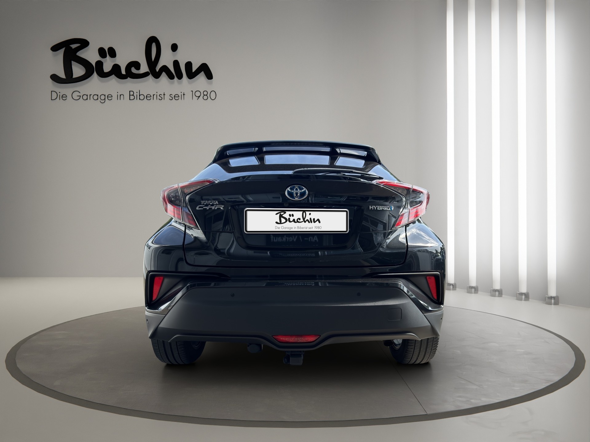 TOYOTA C-HR 1.8 HSD CVT Trend-image-5