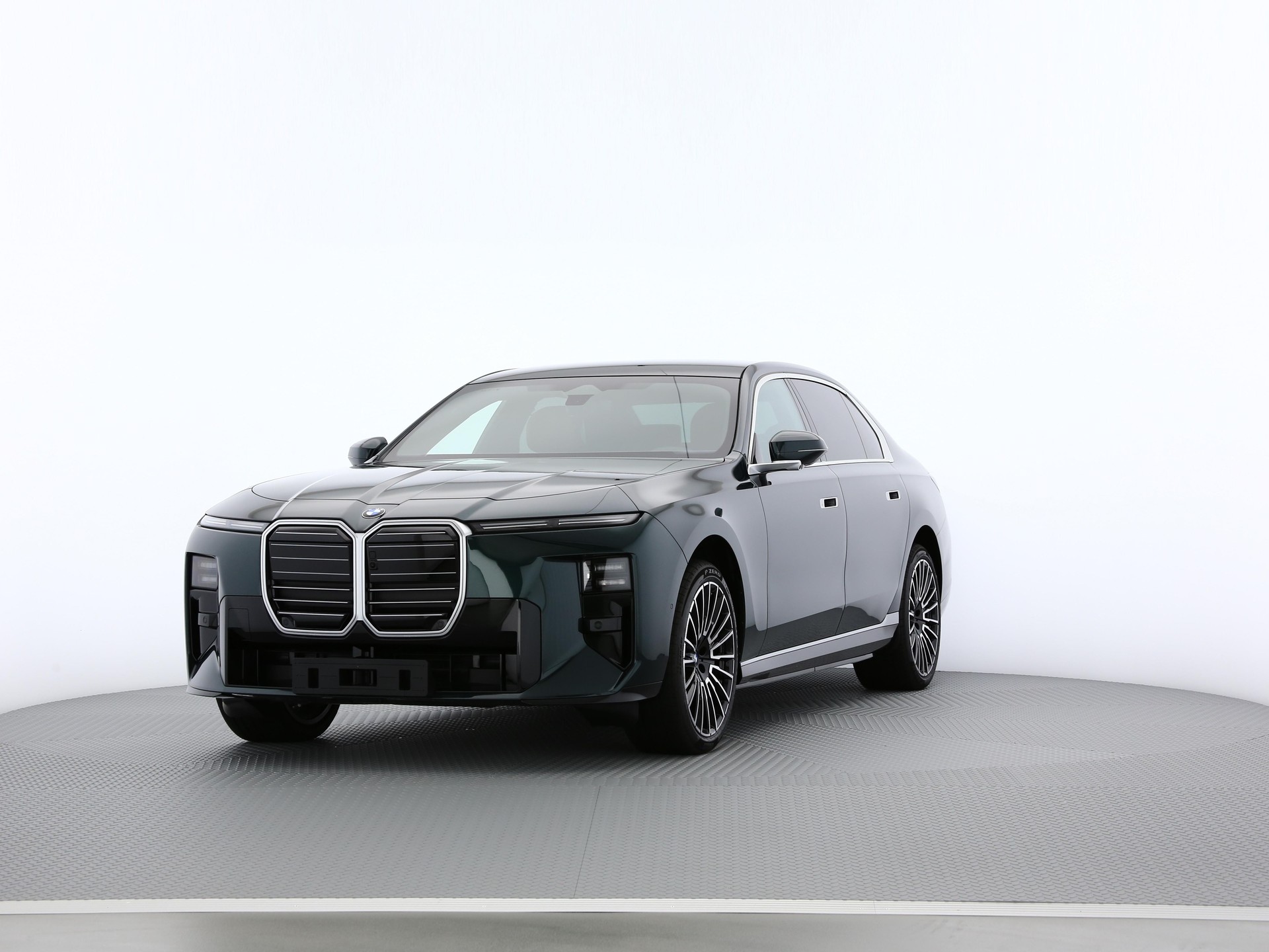 BMW i7 G70 xDrive60