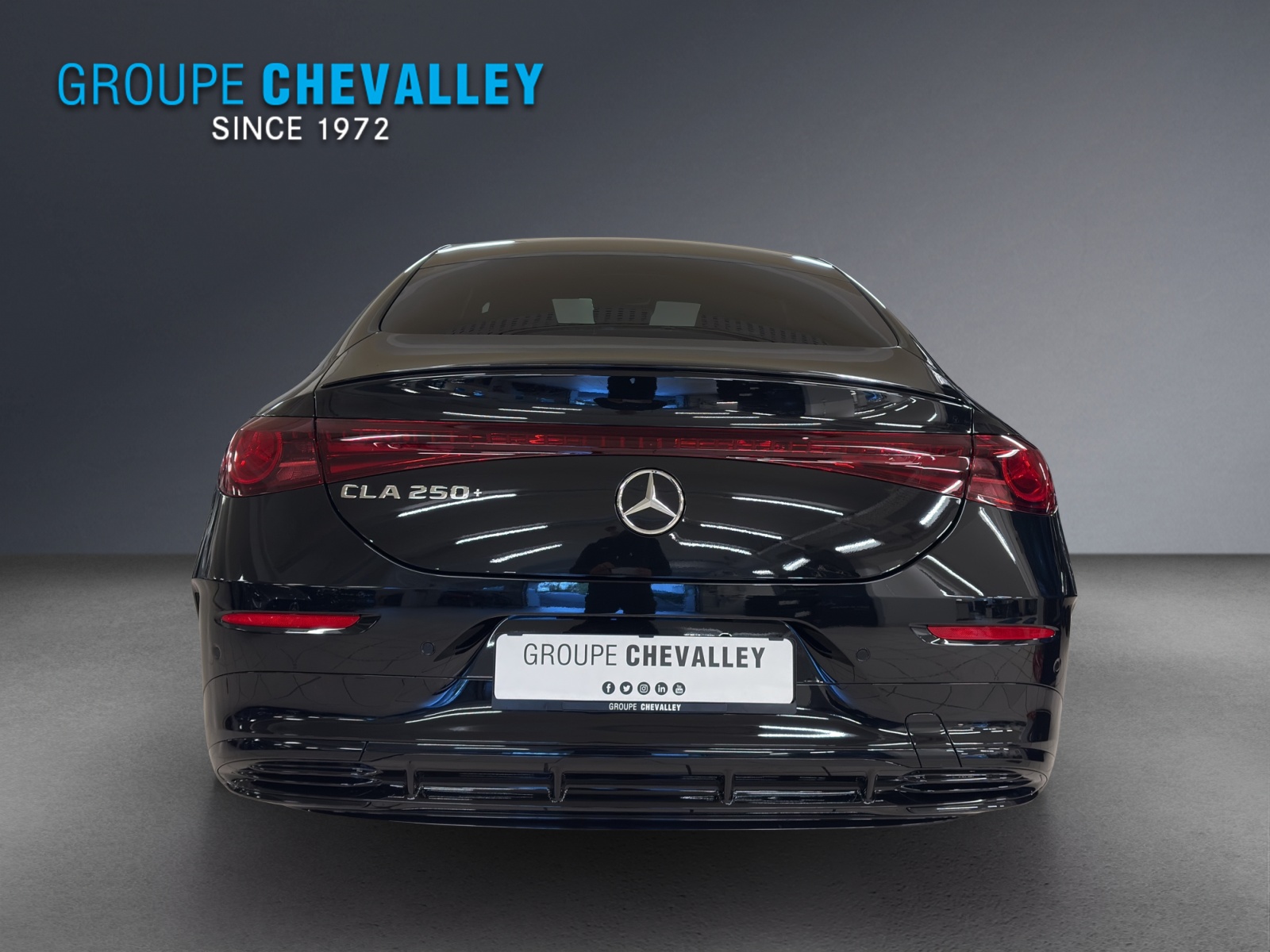 MERCEDES-BENZ CLA 250+ électrique-image-4