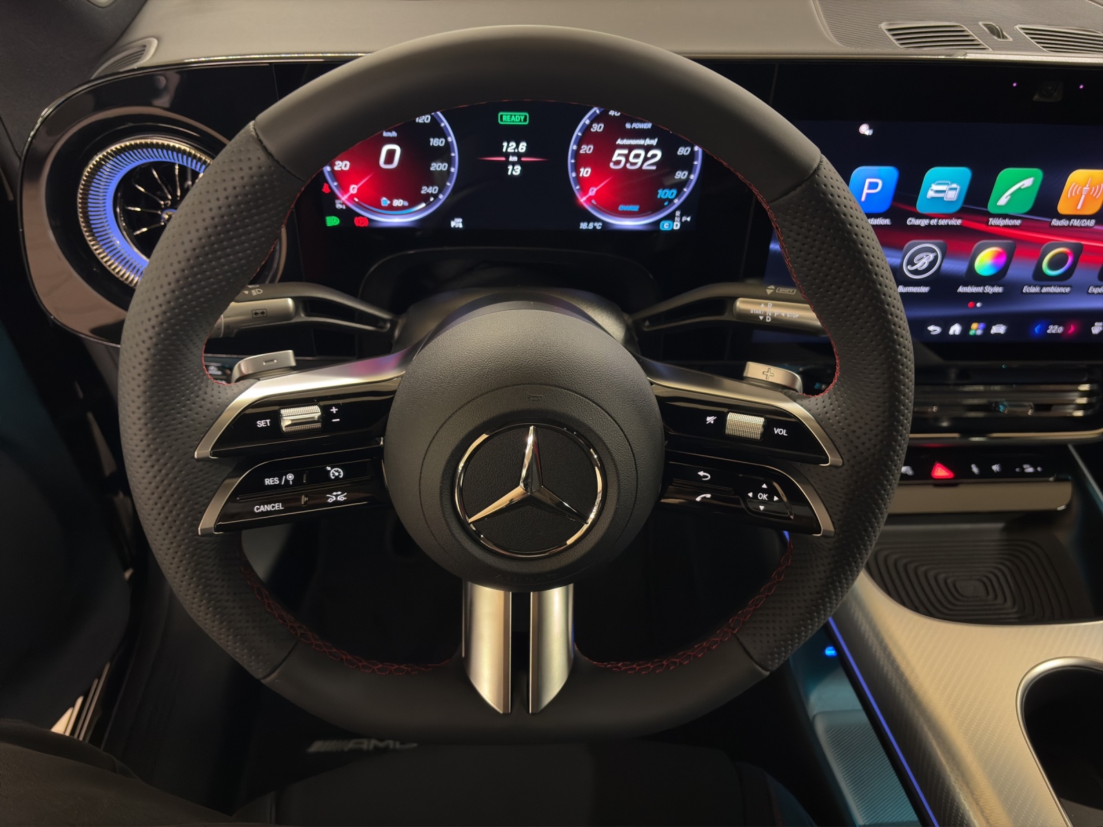 MERCEDES-BENZ CLA 250+ électrique-image-6