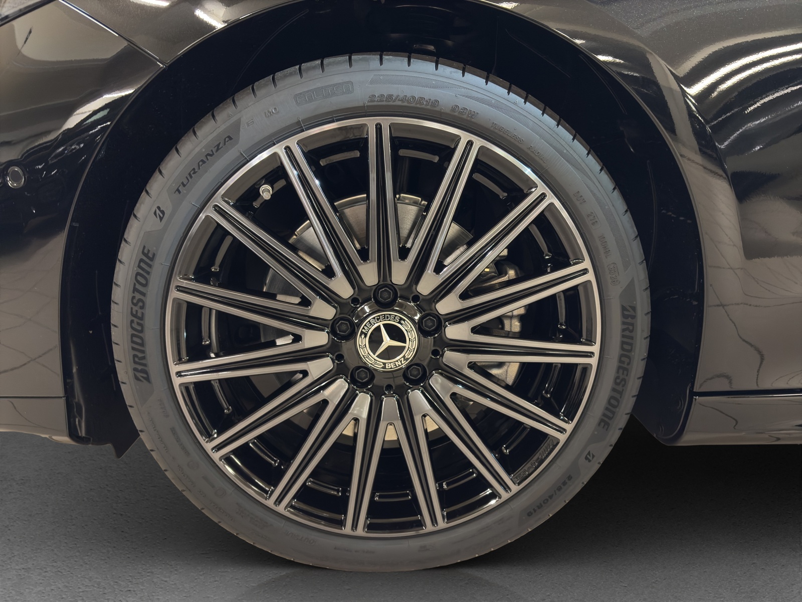 MERCEDES-BENZ CLA 250+ électrique-image-14