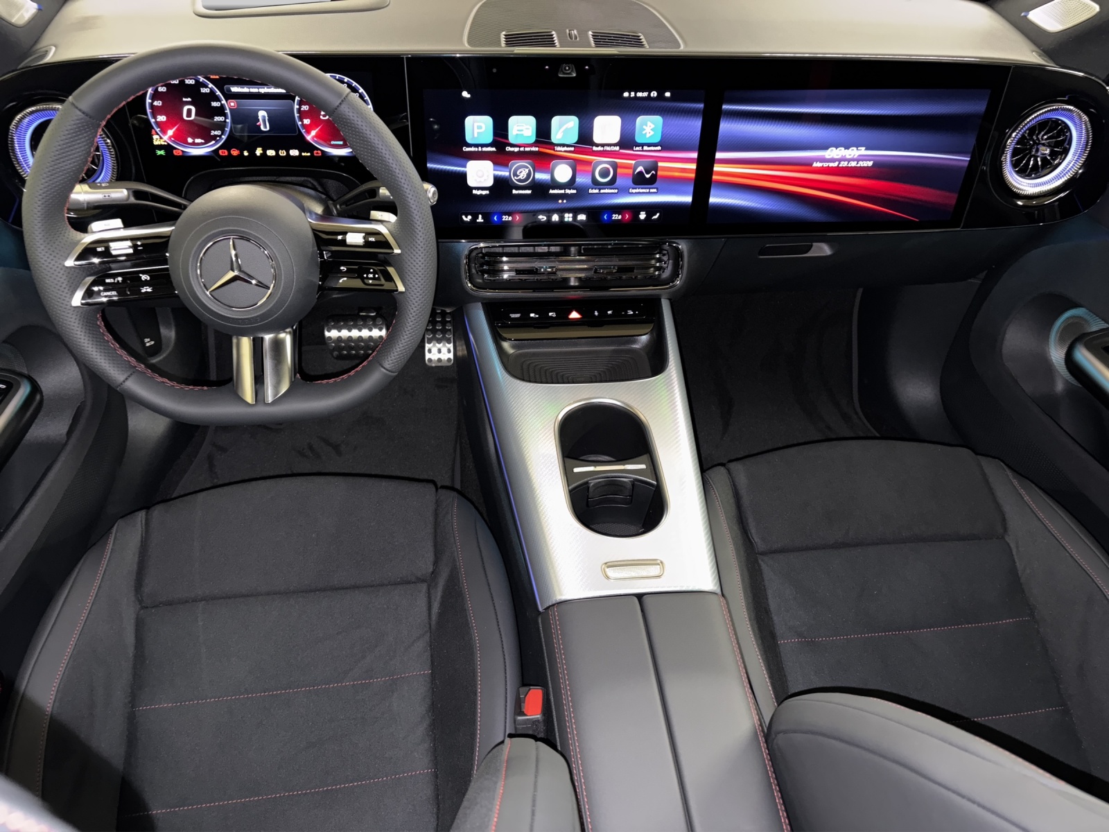 MERCEDES-BENZ CLA 250+ électrique-image-5