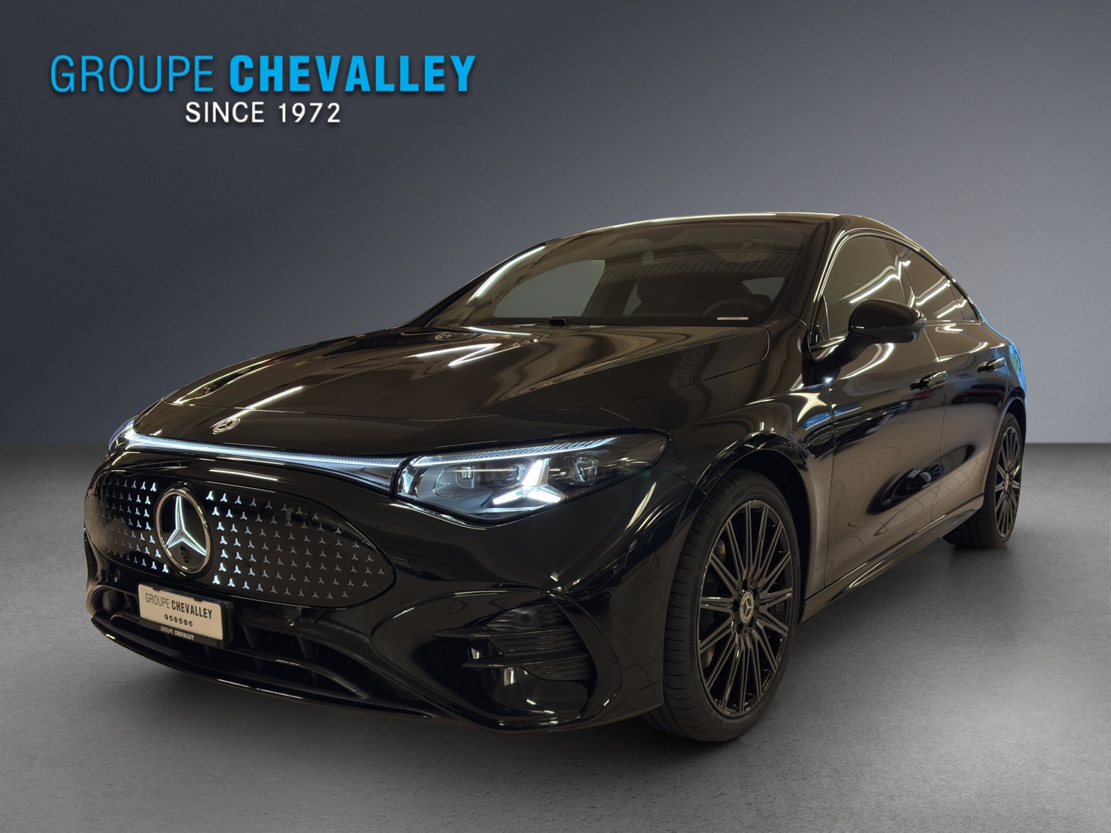 MERCEDES-BENZ CLA 250+ électrique-image-0