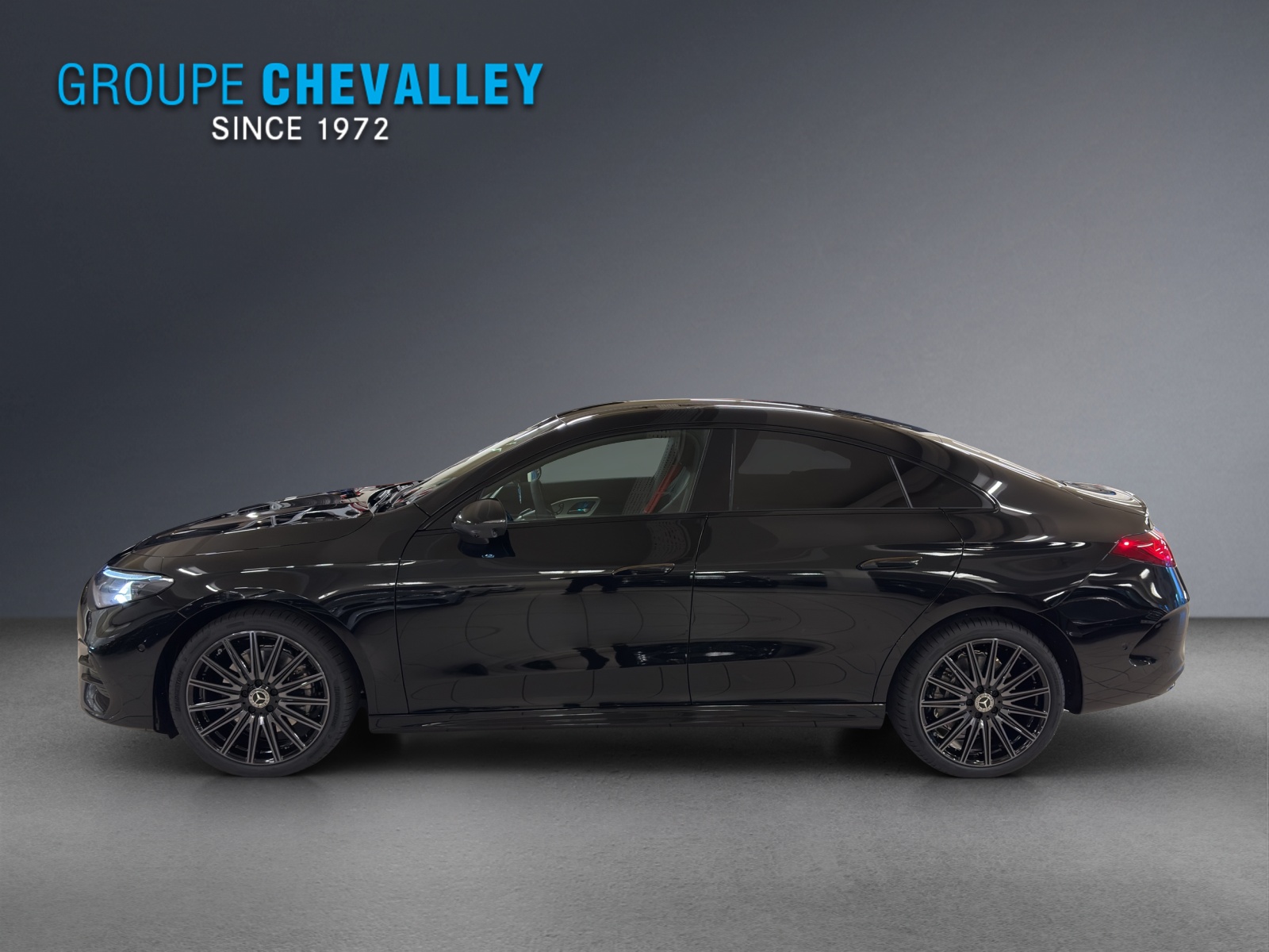 MERCEDES-BENZ CLA 250+ électrique-image-1