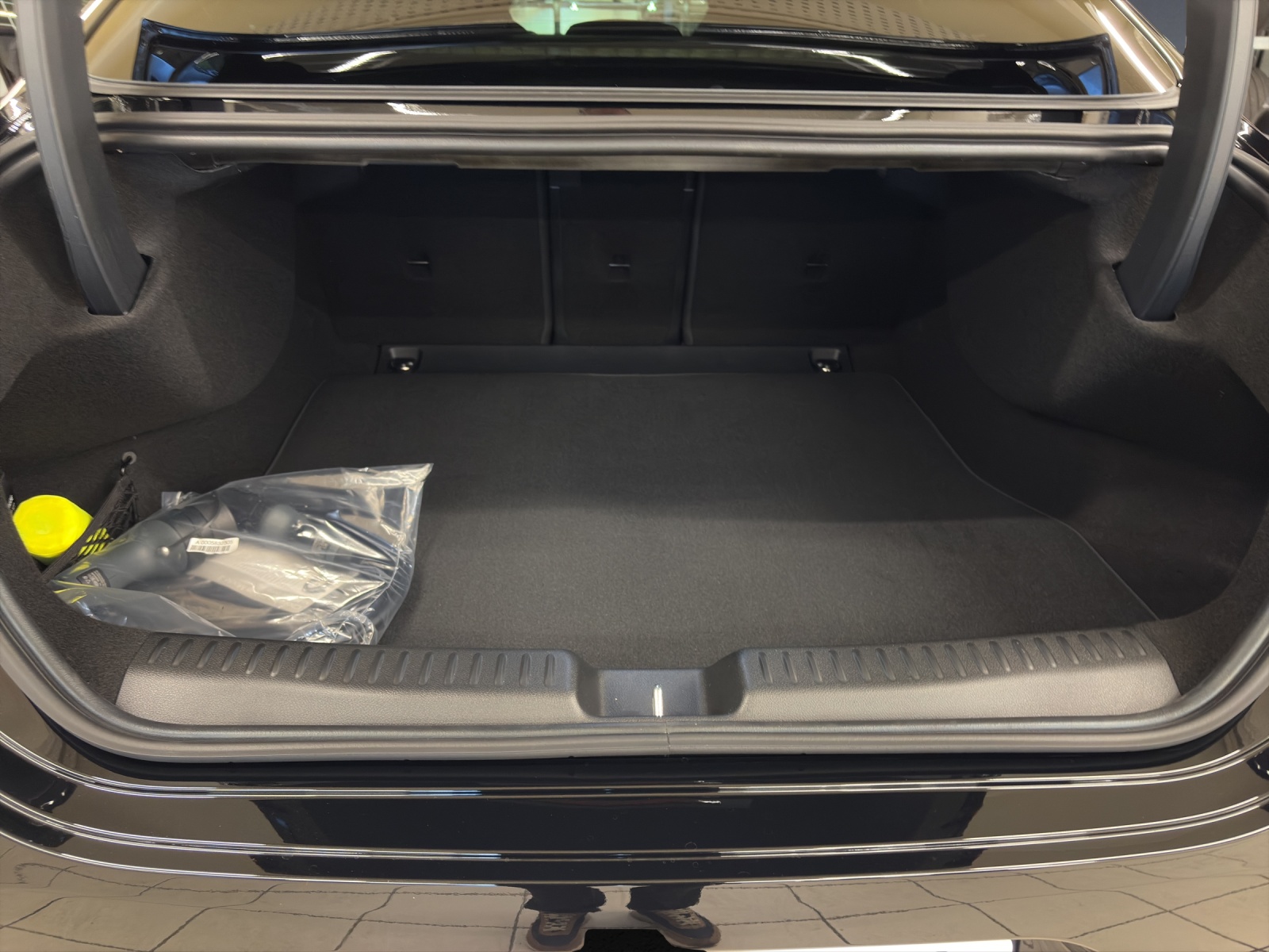 MERCEDES-BENZ CLA 250+ électrique-image-13