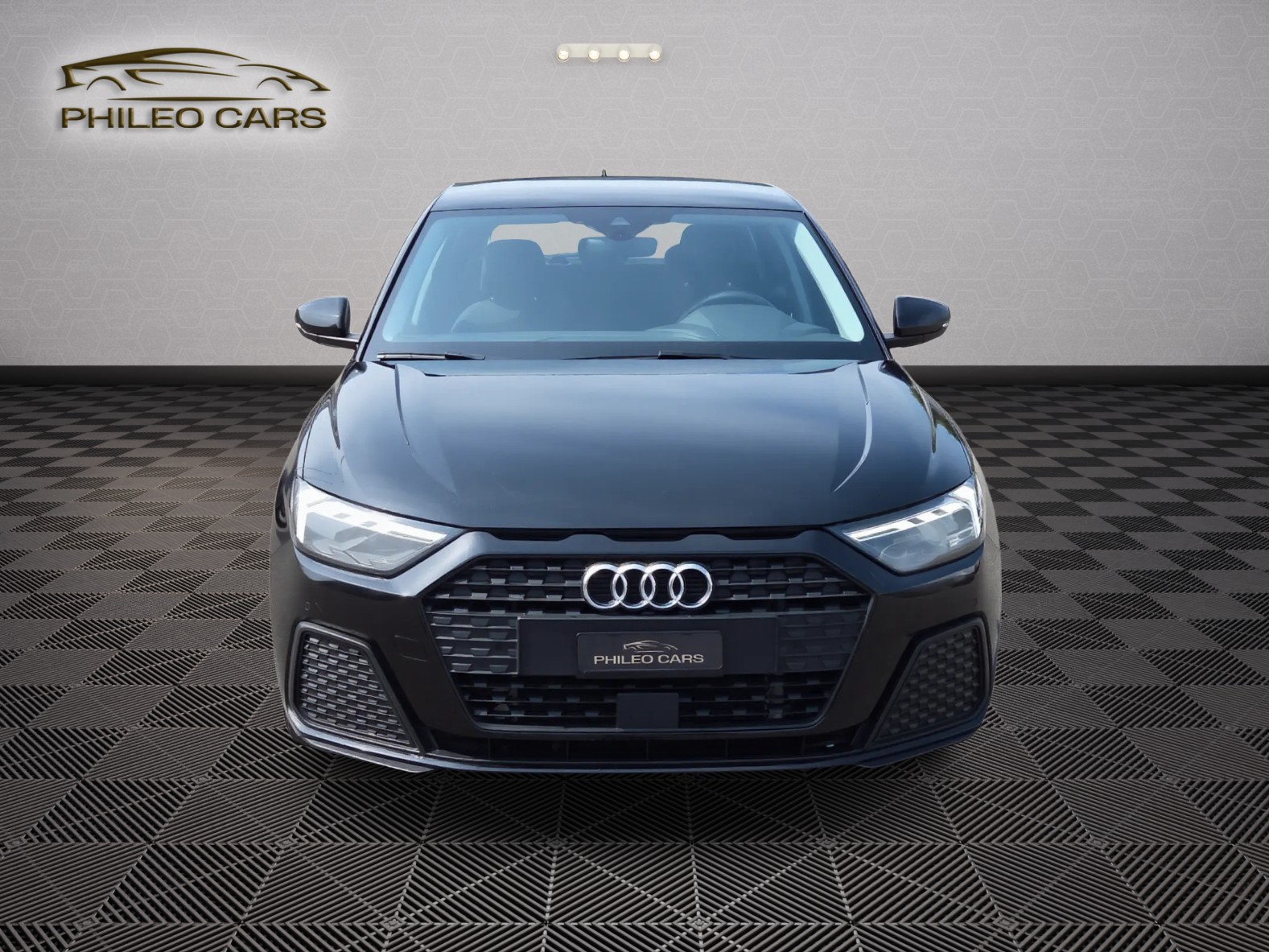 AUDI Sportback 25 TFSI S tronic 5d-image-1
