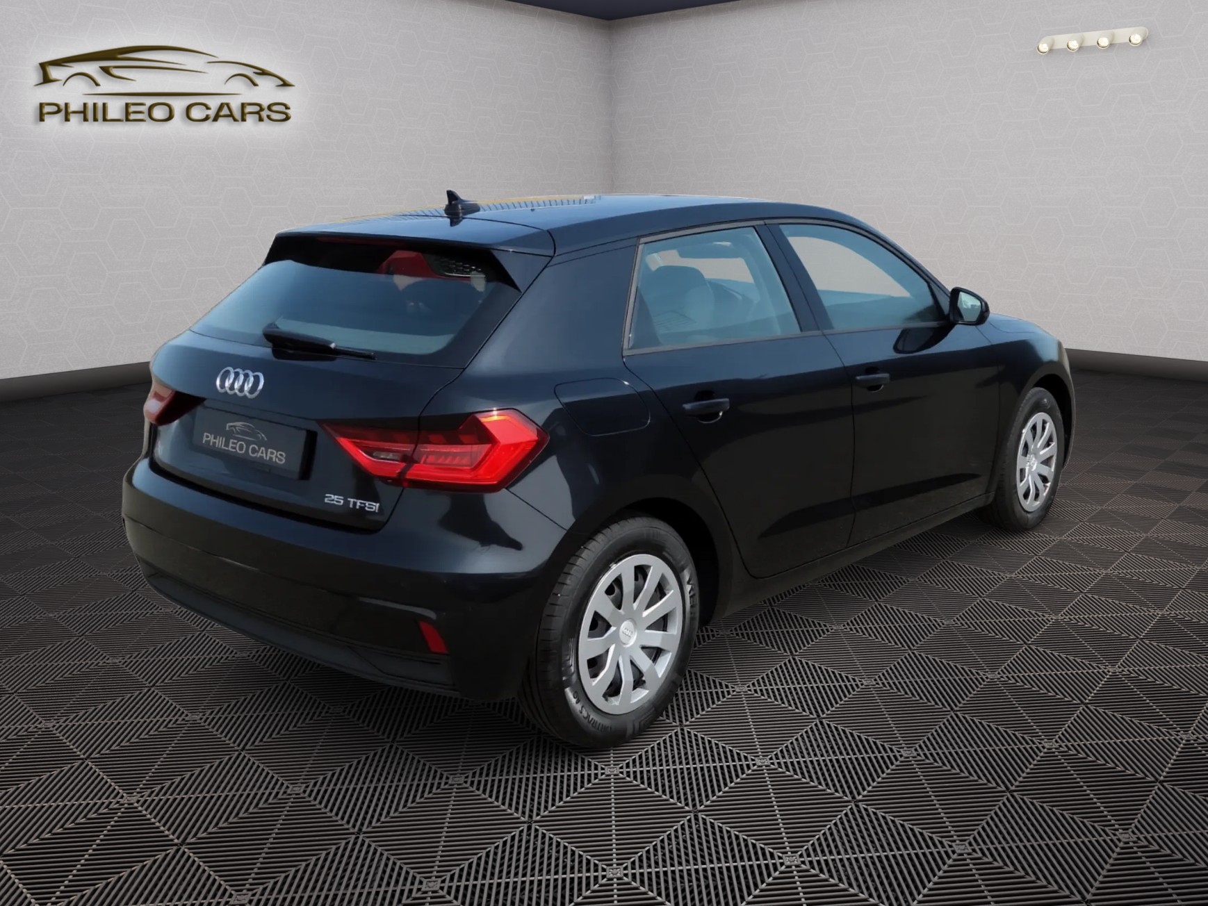 AUDI Sportback 25 TFSI S tronic 5d-image-5