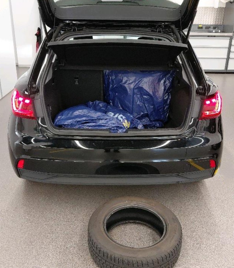 AUDI A1 Sportback 25 TFSI S tronic 5d-image-13