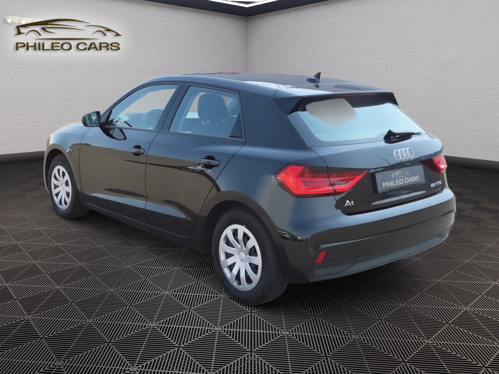AUDI Sportback 25 TFSI S tronic 5d-image-4