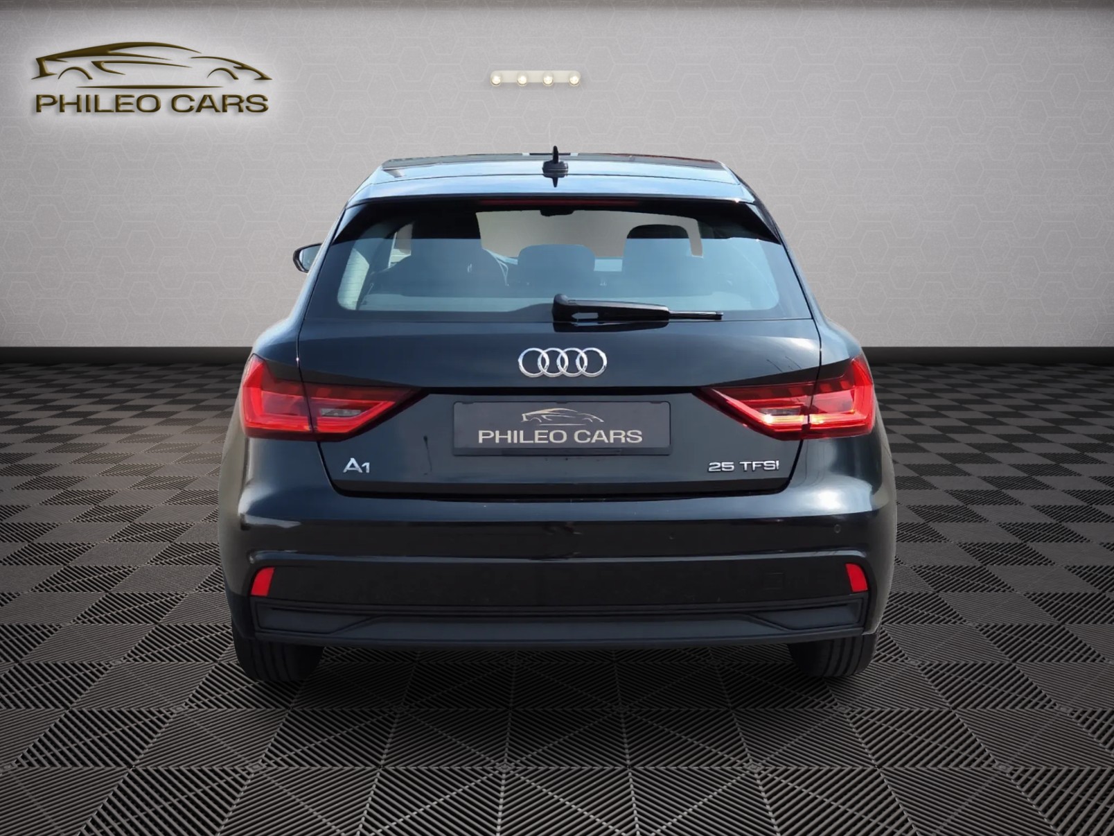 AUDI Sportback 25 TFSI S tronic 5d-image-6
