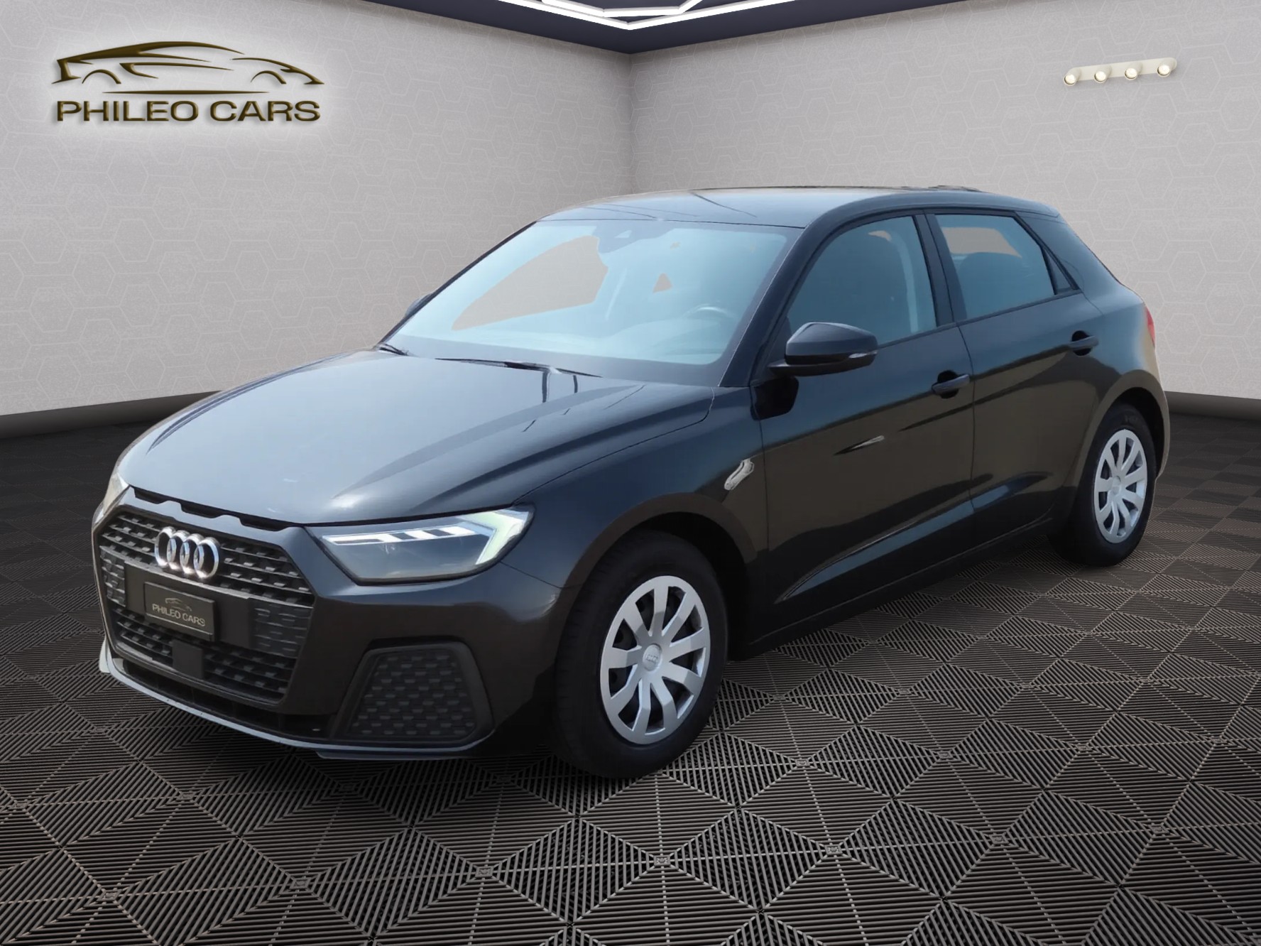 AUDI Sportback 25 TFSI S tronic 5d-image-0