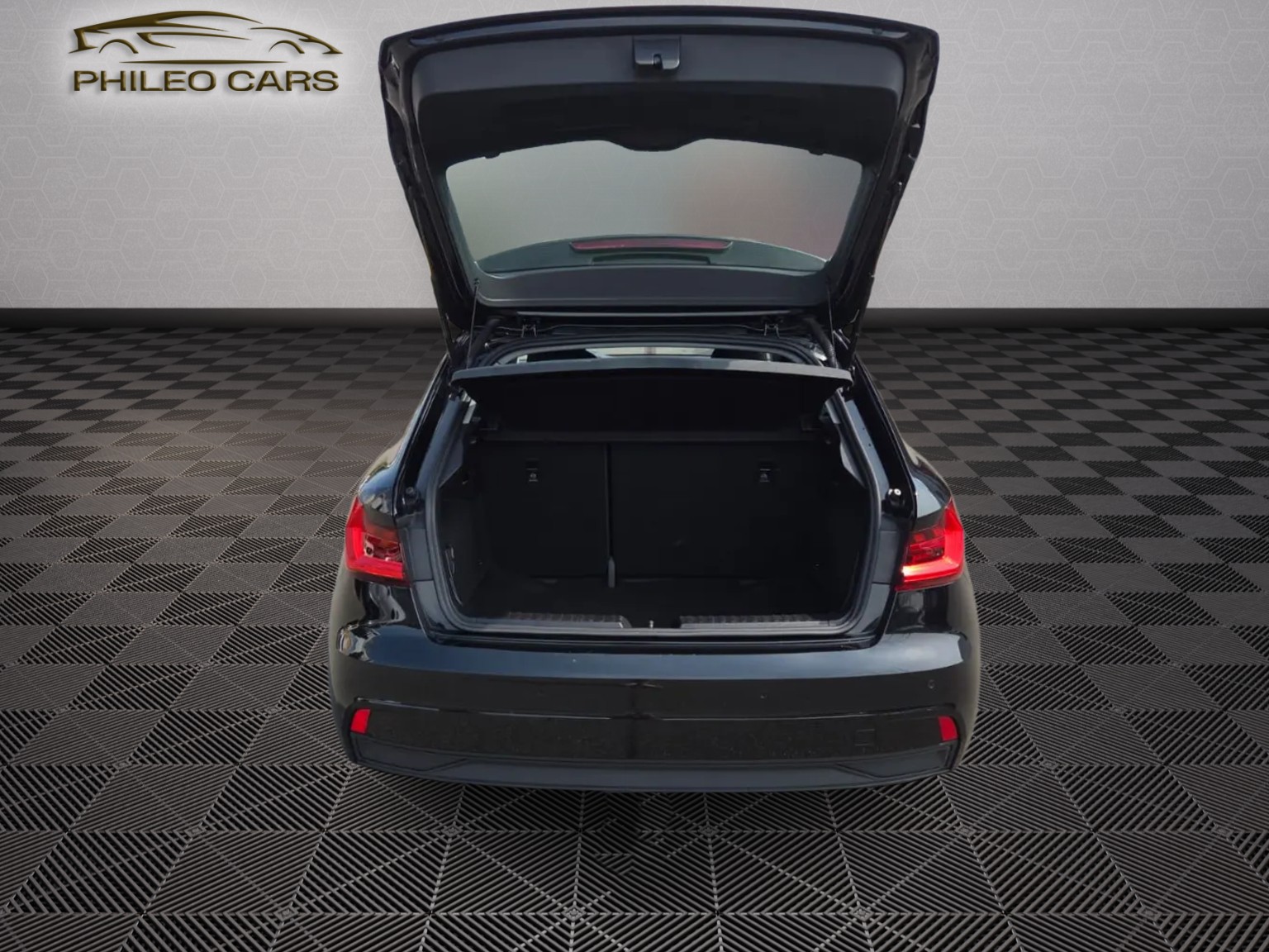 AUDI Sportback 25 TFSI S tronic 5d-image-12