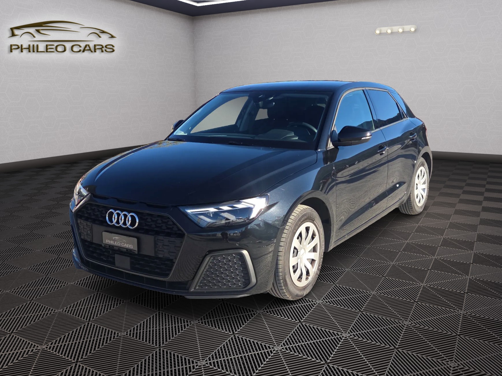AUDI A1 Sportback 25 TFSI S tronic 5d-image-0