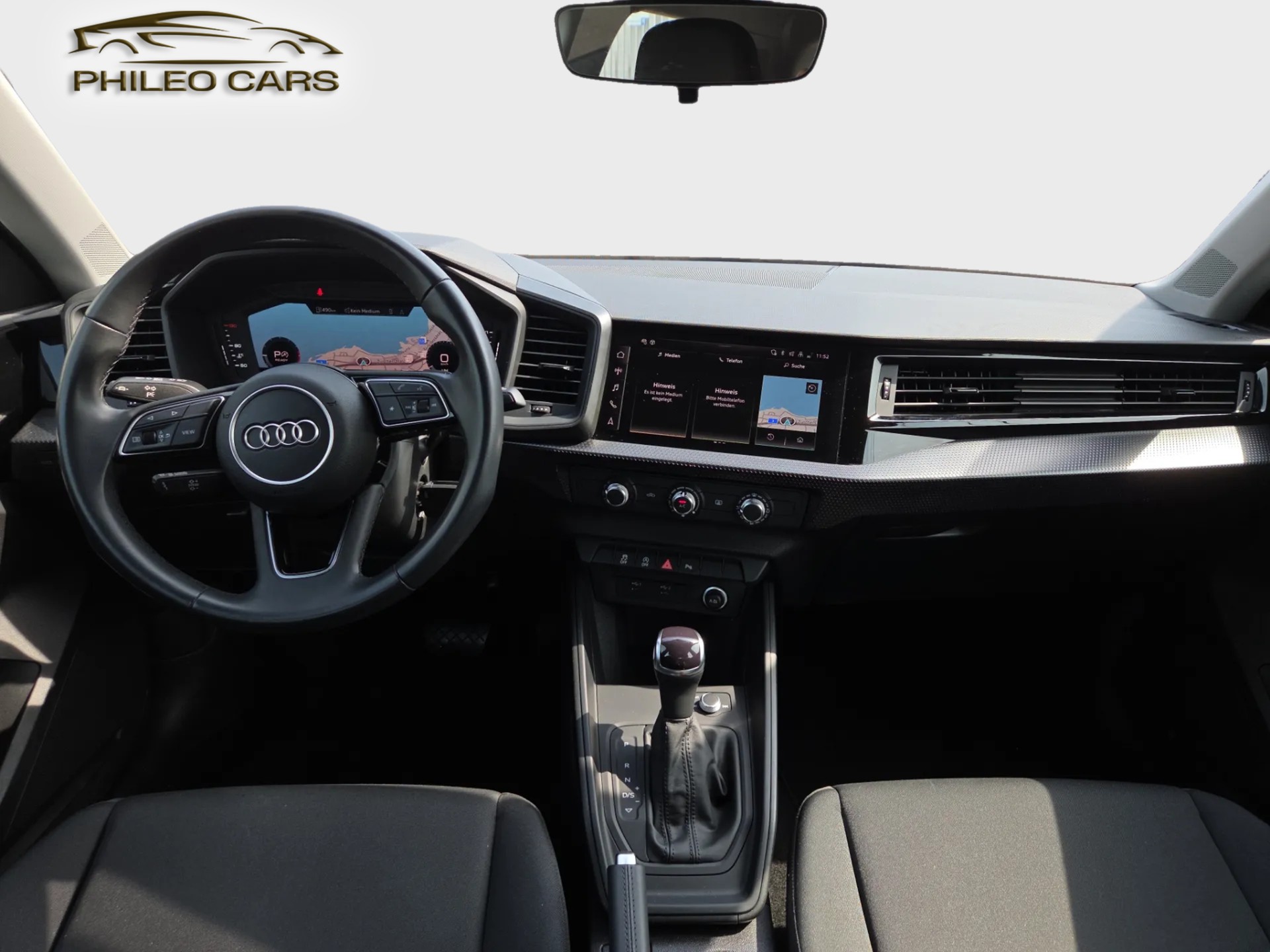 AUDI Sportback 25 TFSI S tronic 5d-image-9