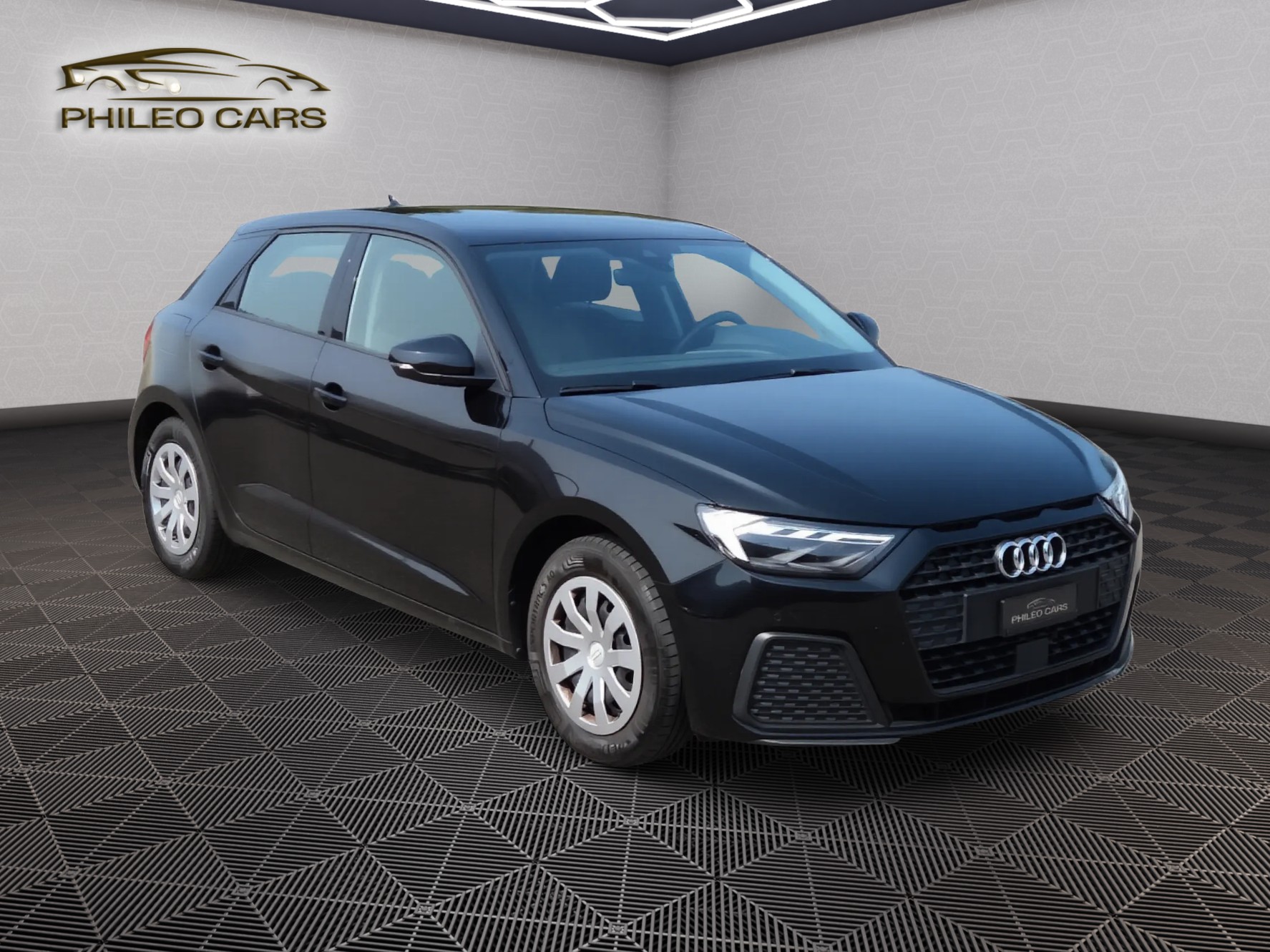 AUDI Sportback 25 TFSI S tronic 5d-image-2
