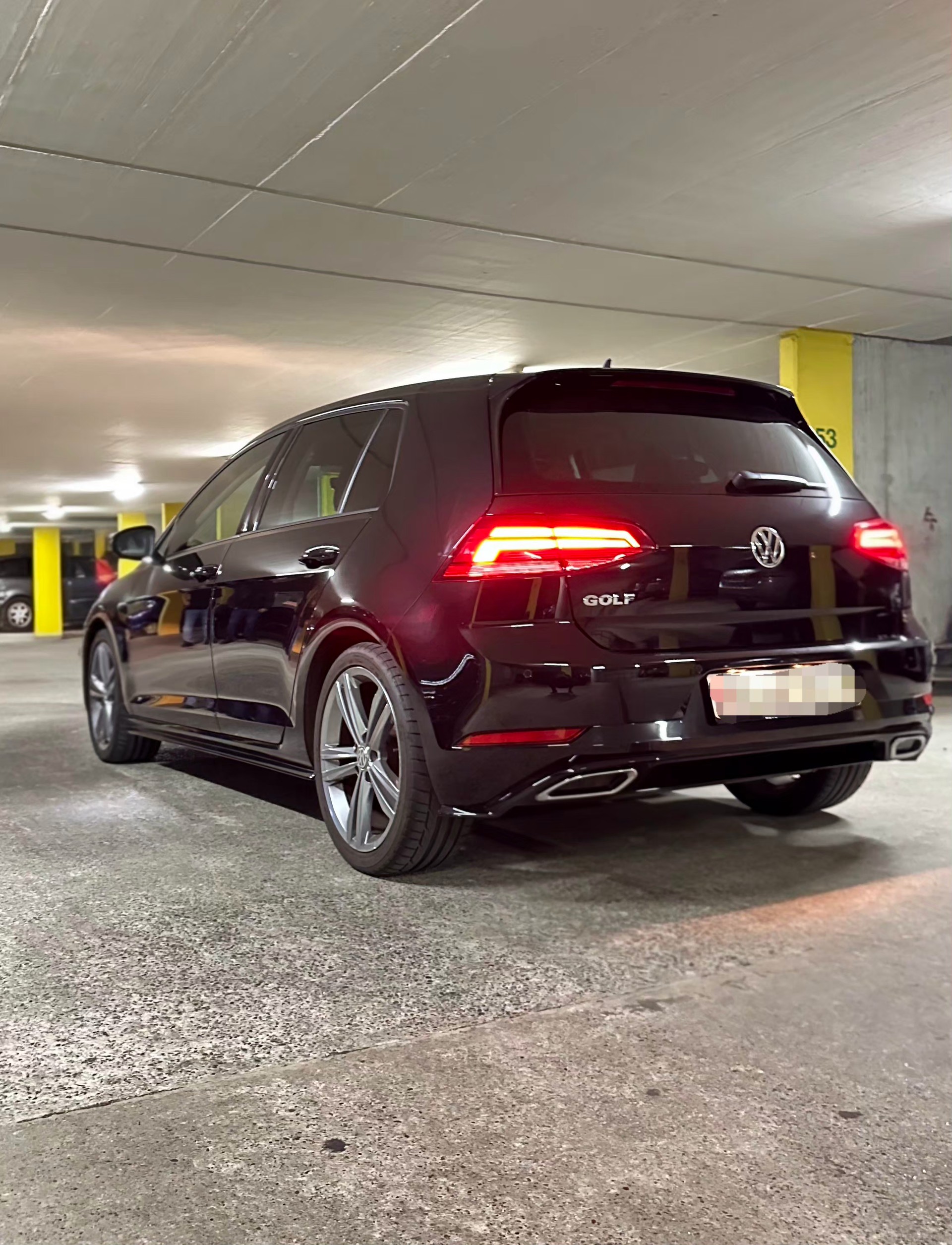 VW Golf 7 JOIN R-Line-image-1