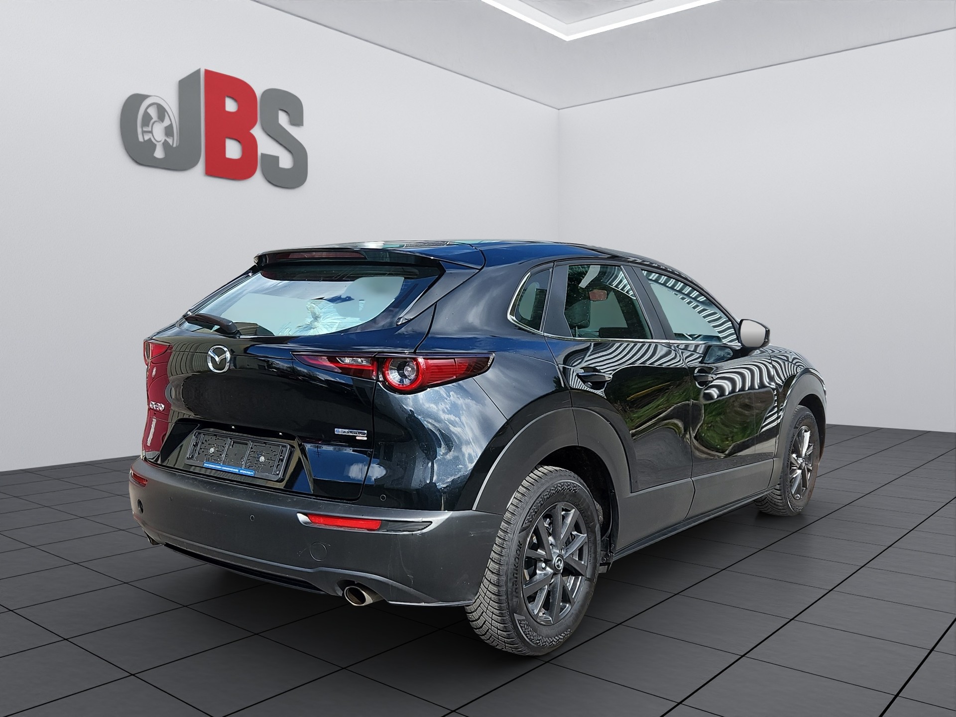 MAZDA CX-30 SKYACTIV-G 122 M Hybrid FWD Ambition-image-3
