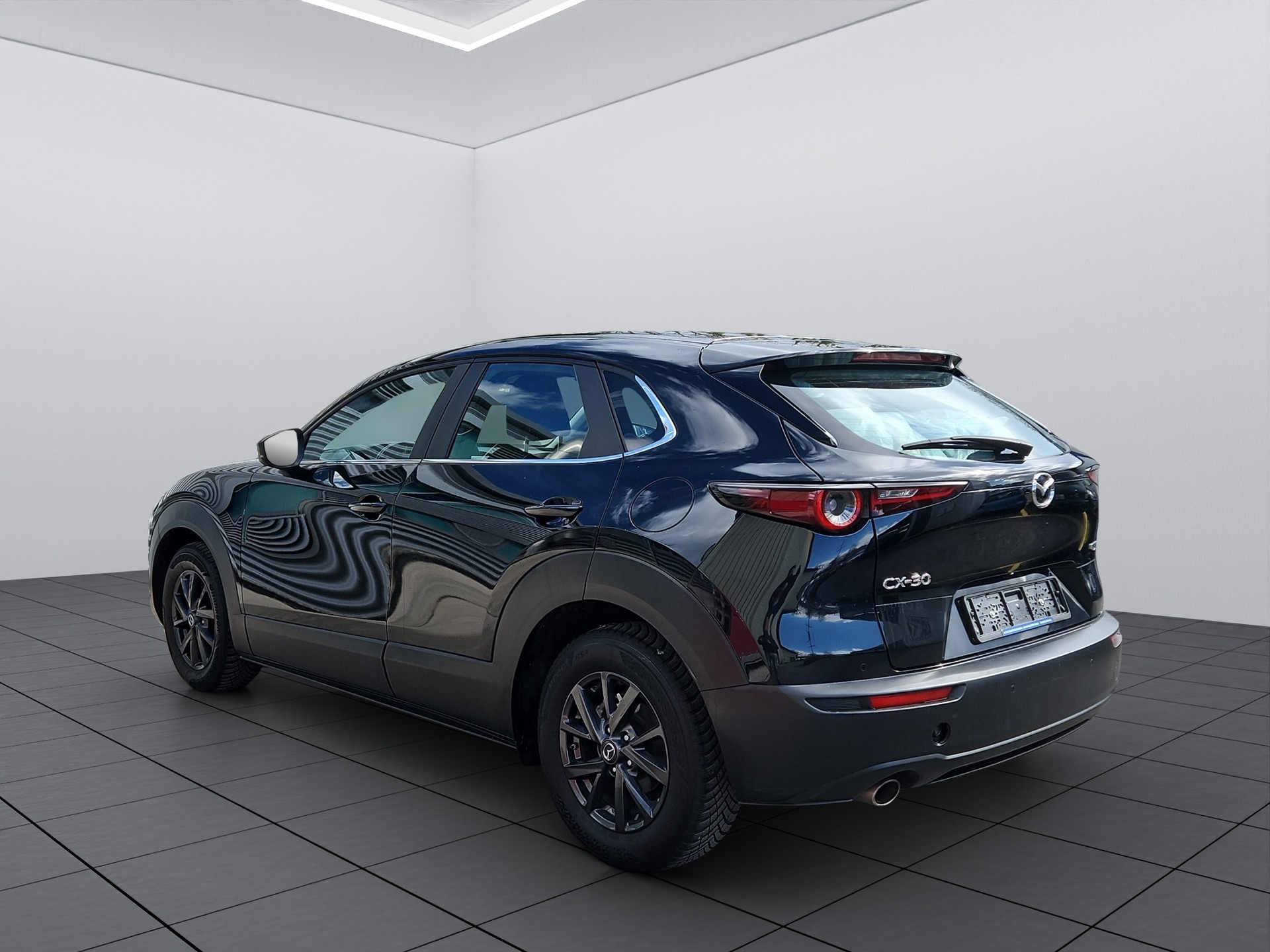 MAZDA CX-30 SKYACTIV-G 122 M Hybrid FWD Ambition-image-5
